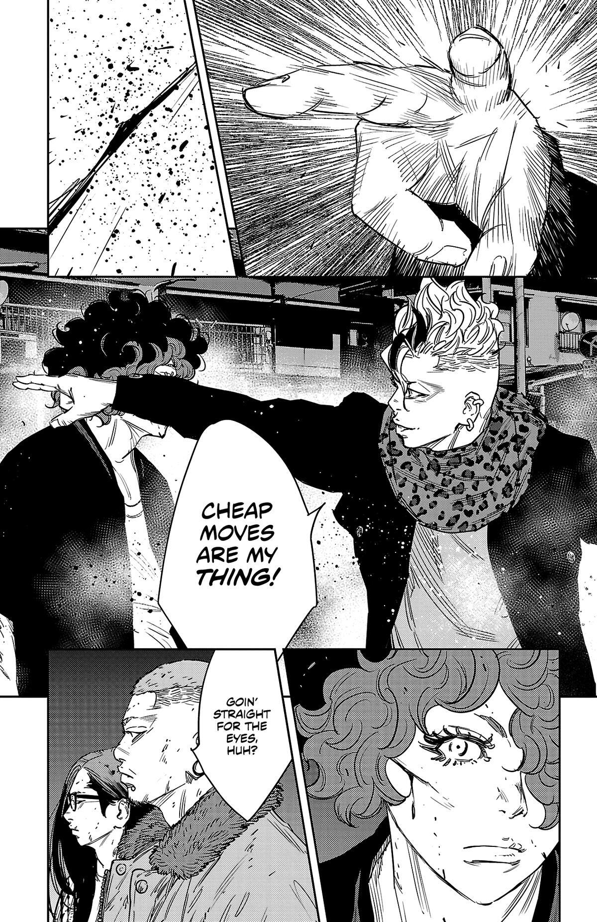 Read Nine Peaks Manga Online