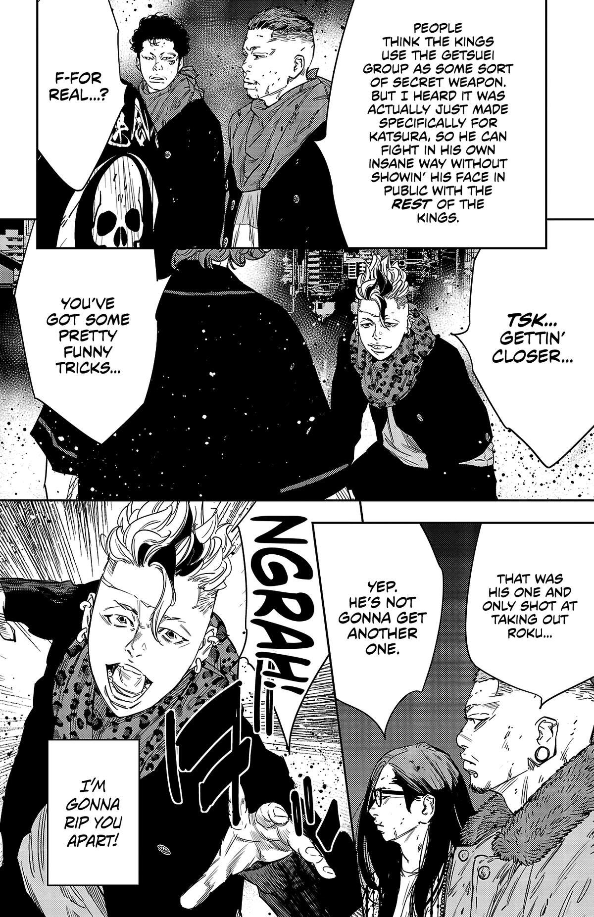 Read Nine Peaks Manga Online