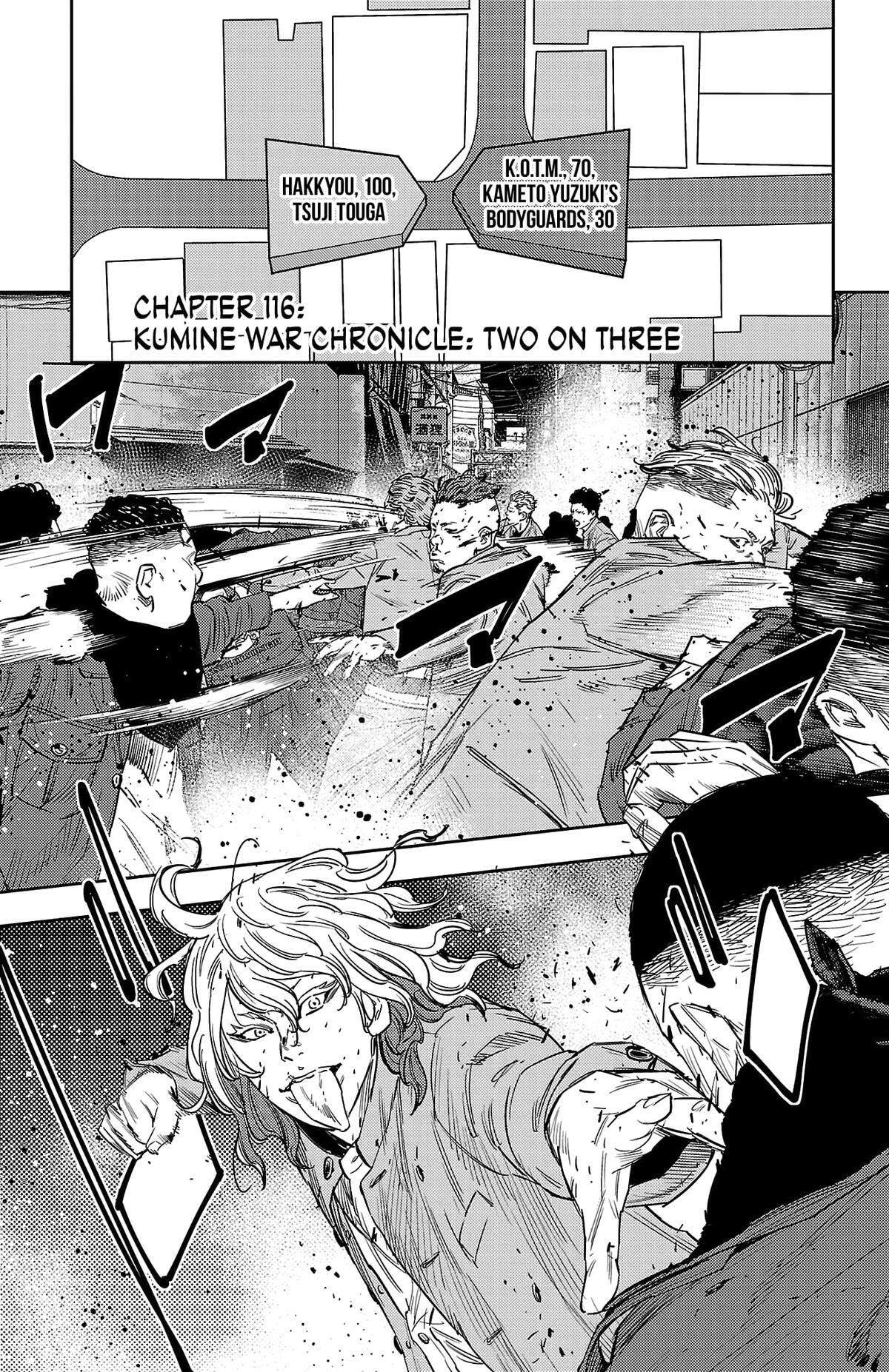 Read Nine Peaks Manga Online