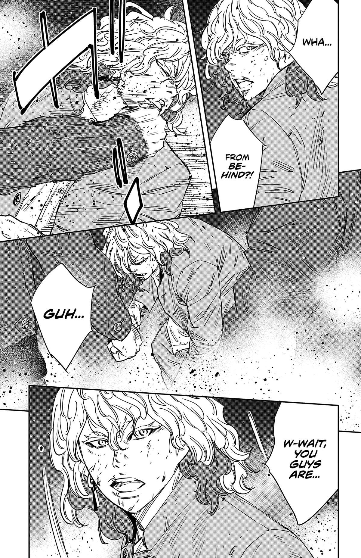 Read Nine Peaks Manga Online