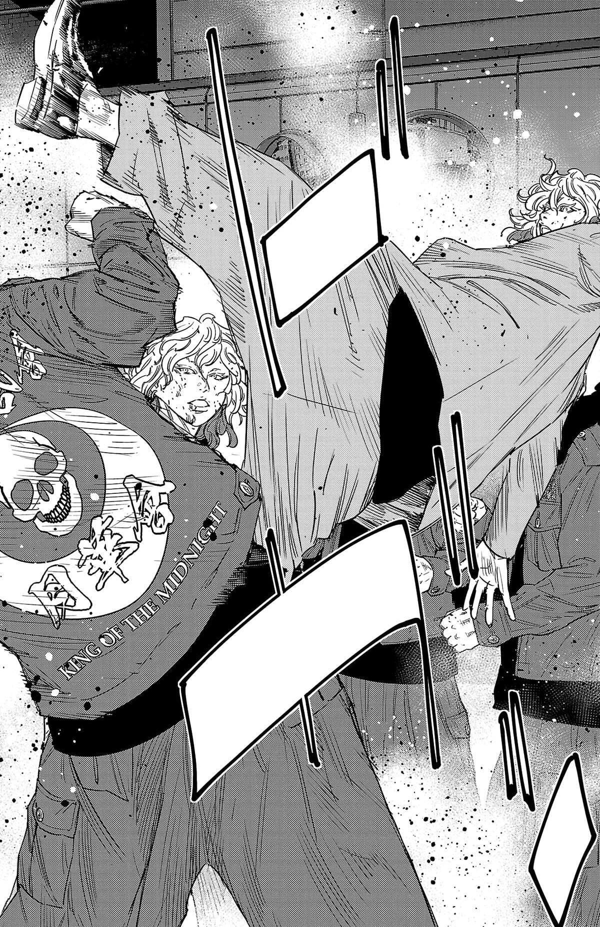 Read Nine Peaks Manga Online