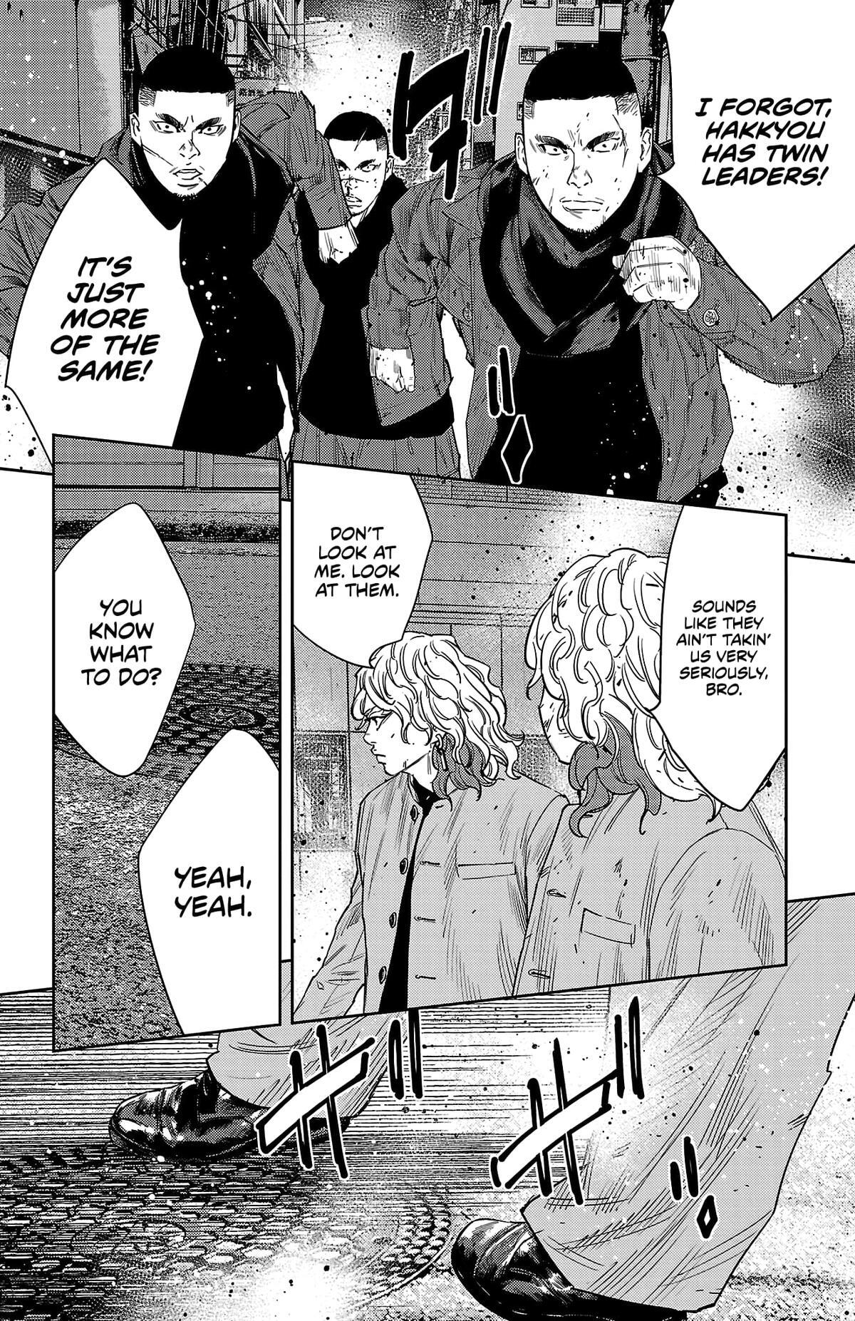 Read Nine Peaks Manga Online