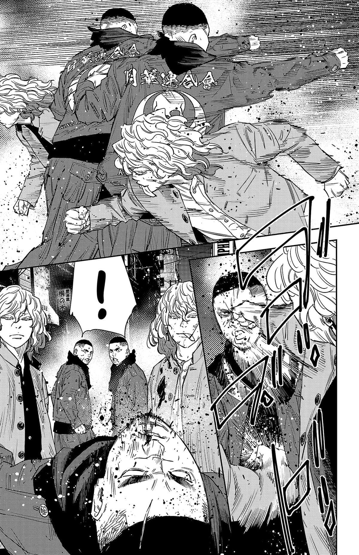 Read Nine Peaks Manga Online