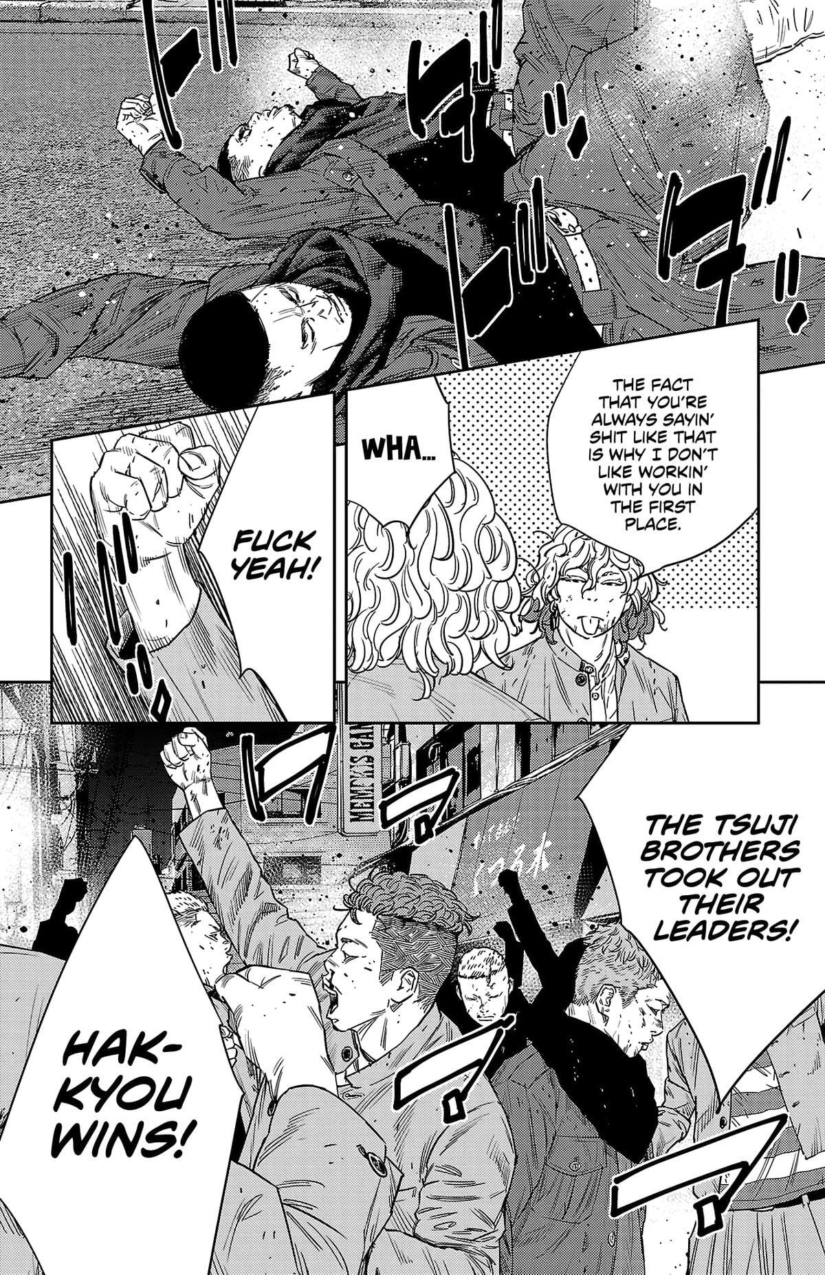 Read Nine Peaks Manga Online