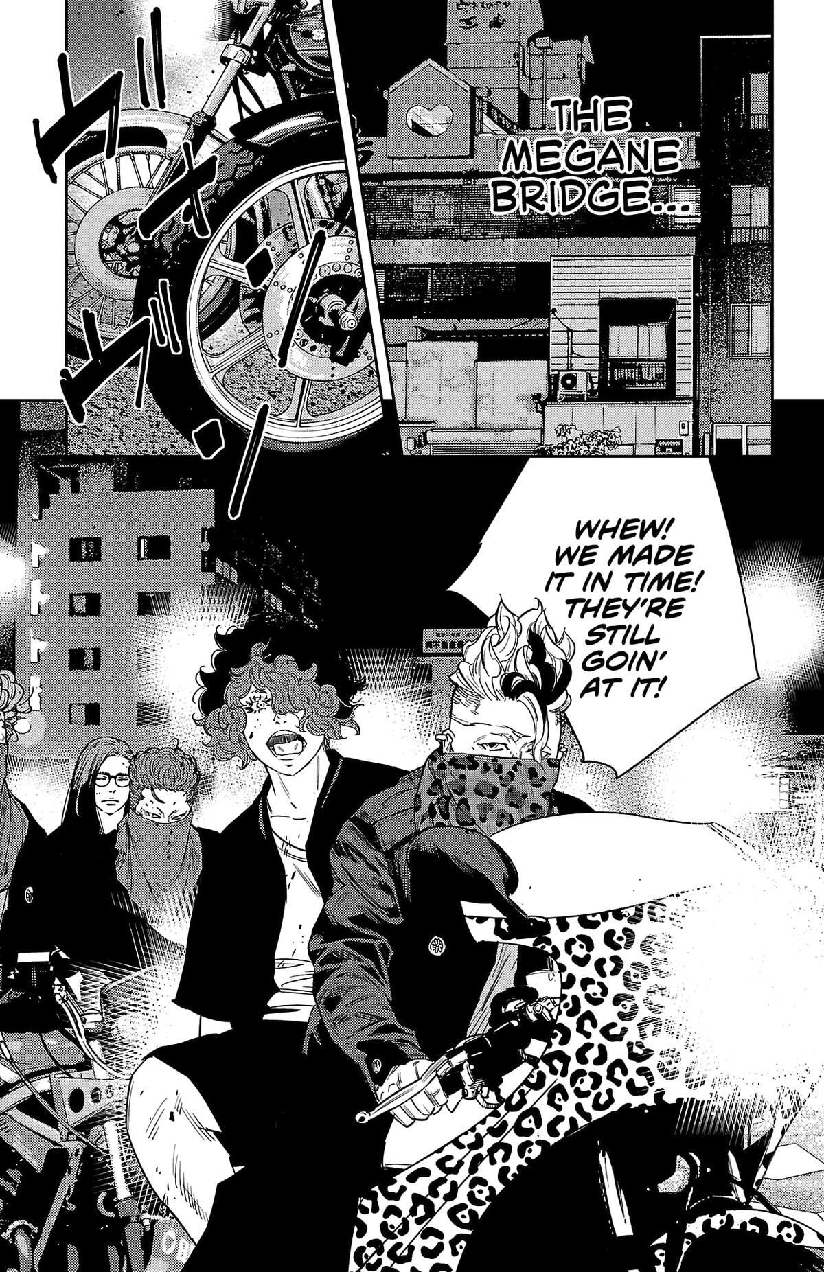 Read Nine Peaks Manga Online