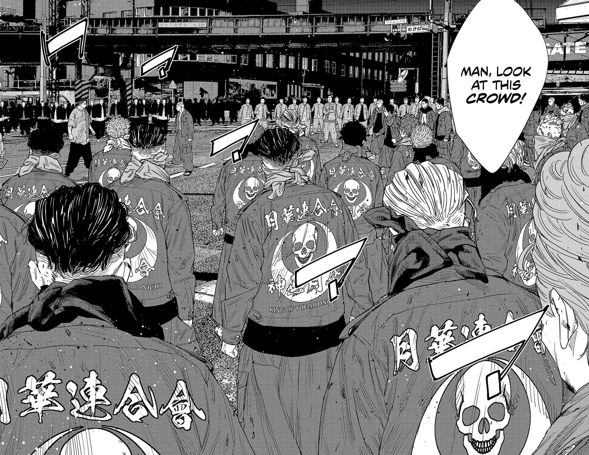 Read Nine Peaks Manga Online