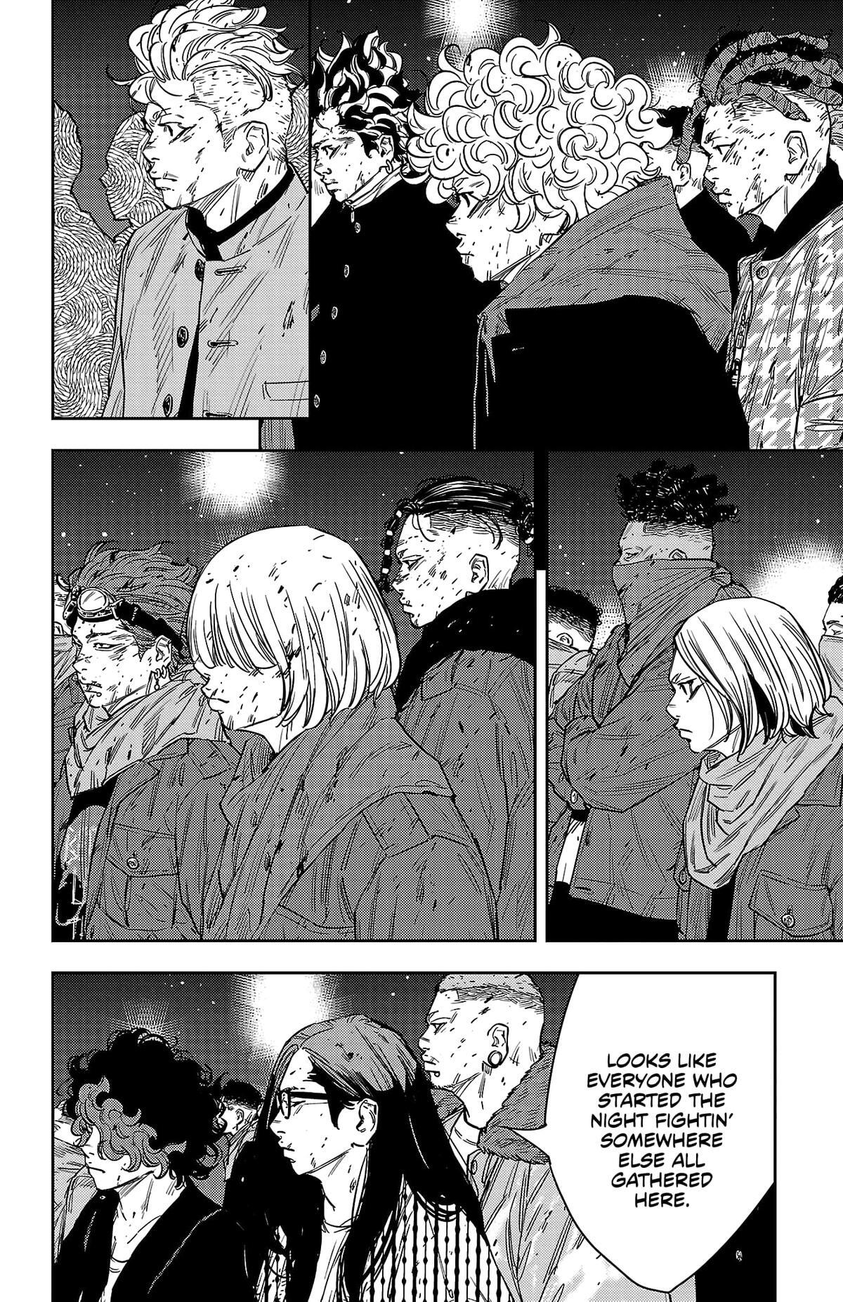 Read Nine Peaks Manga Online