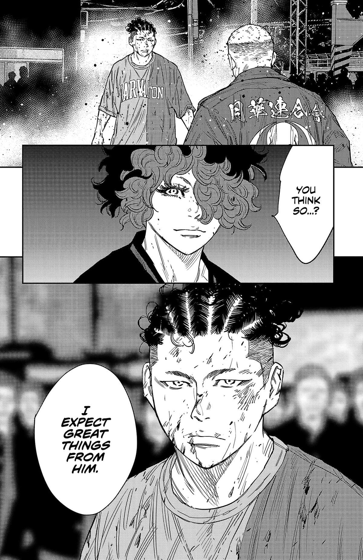 Read Nine Peaks Manga Online