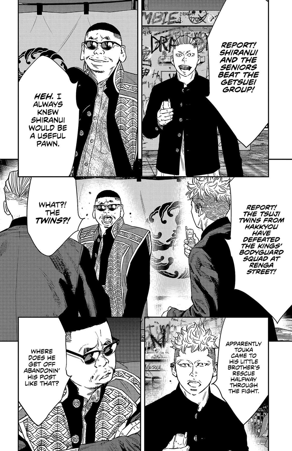 Read Nine Peaks Manga Online