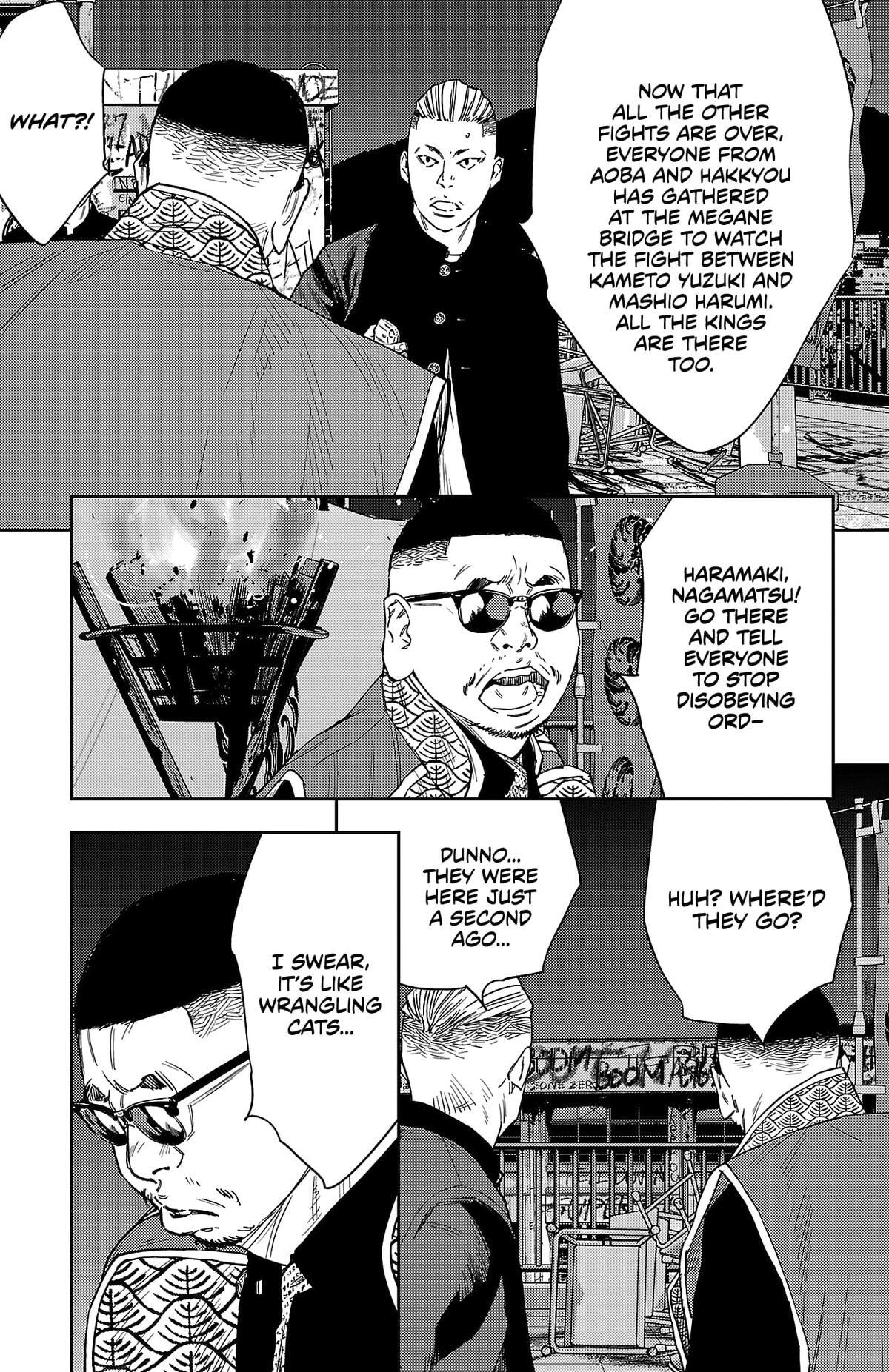 Read Nine Peaks Manga Online