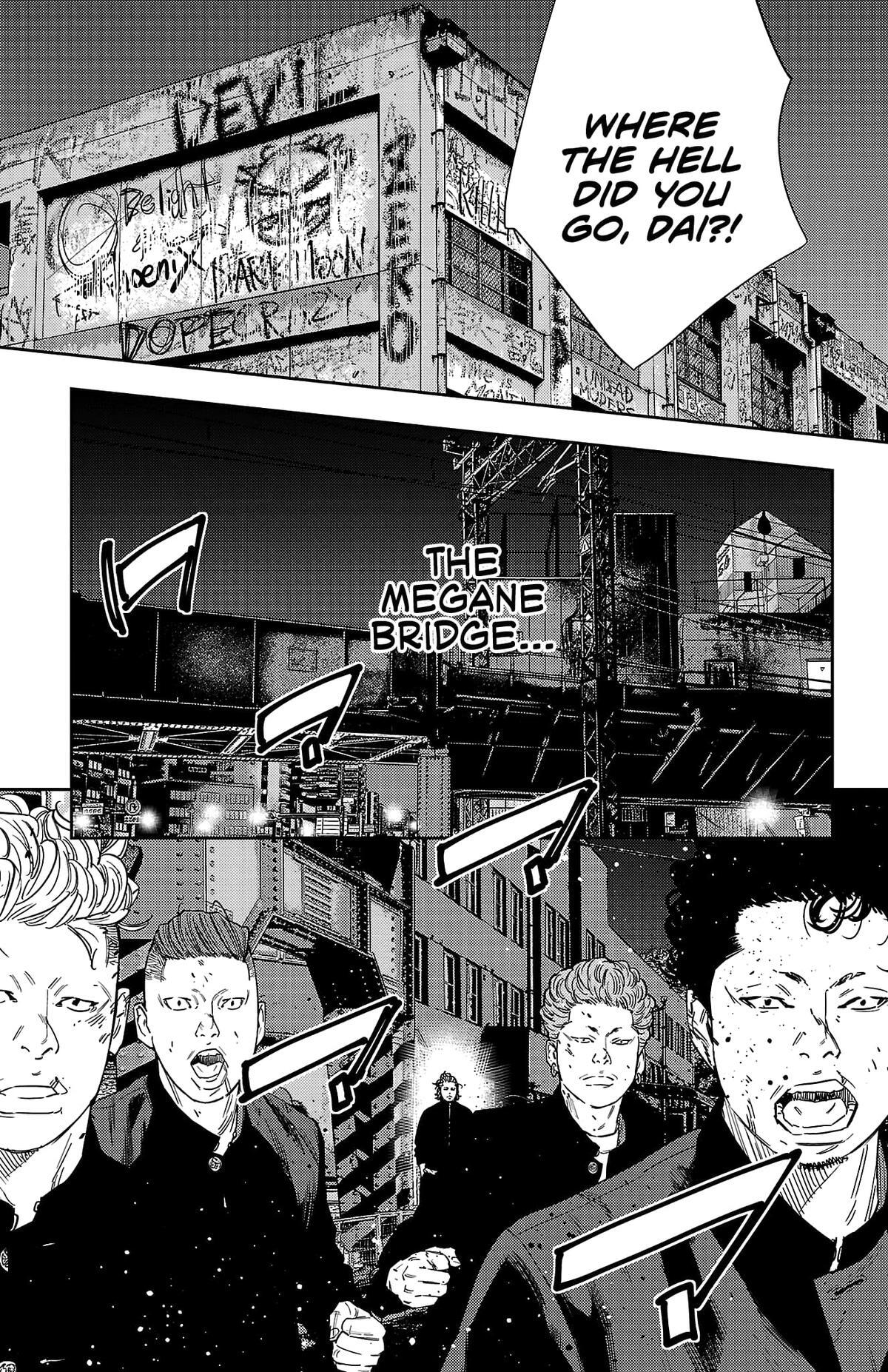 Read Nine Peaks Manga Online