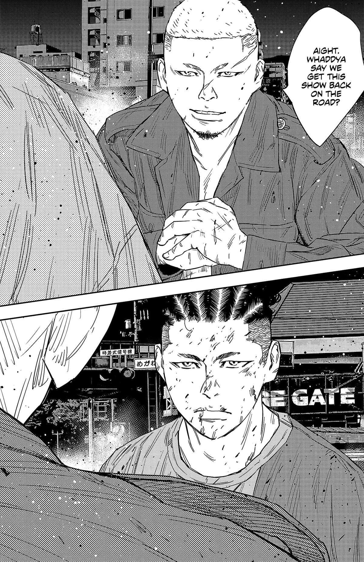 Read Nine Peaks Manga Online