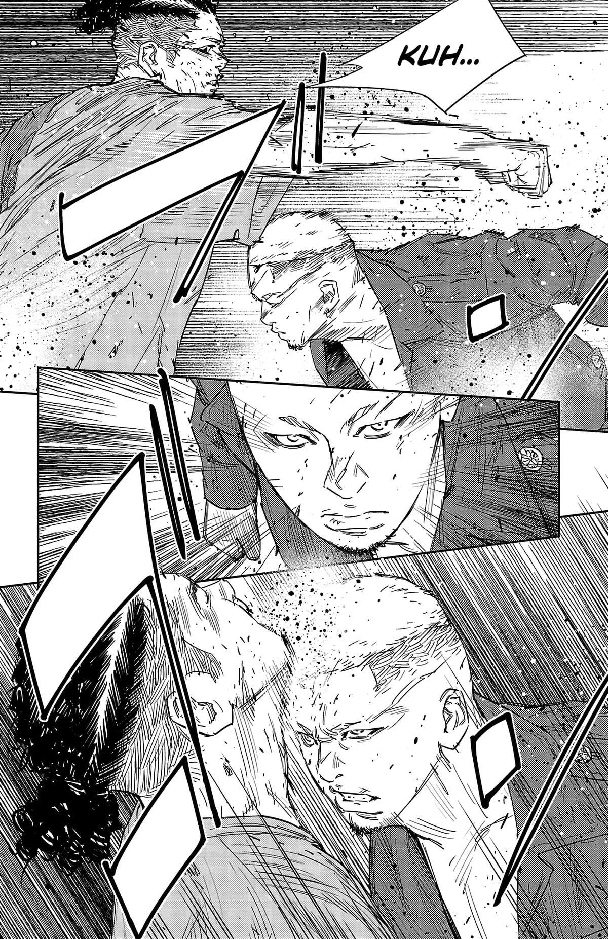 Read Nine Peaks Manga Online
