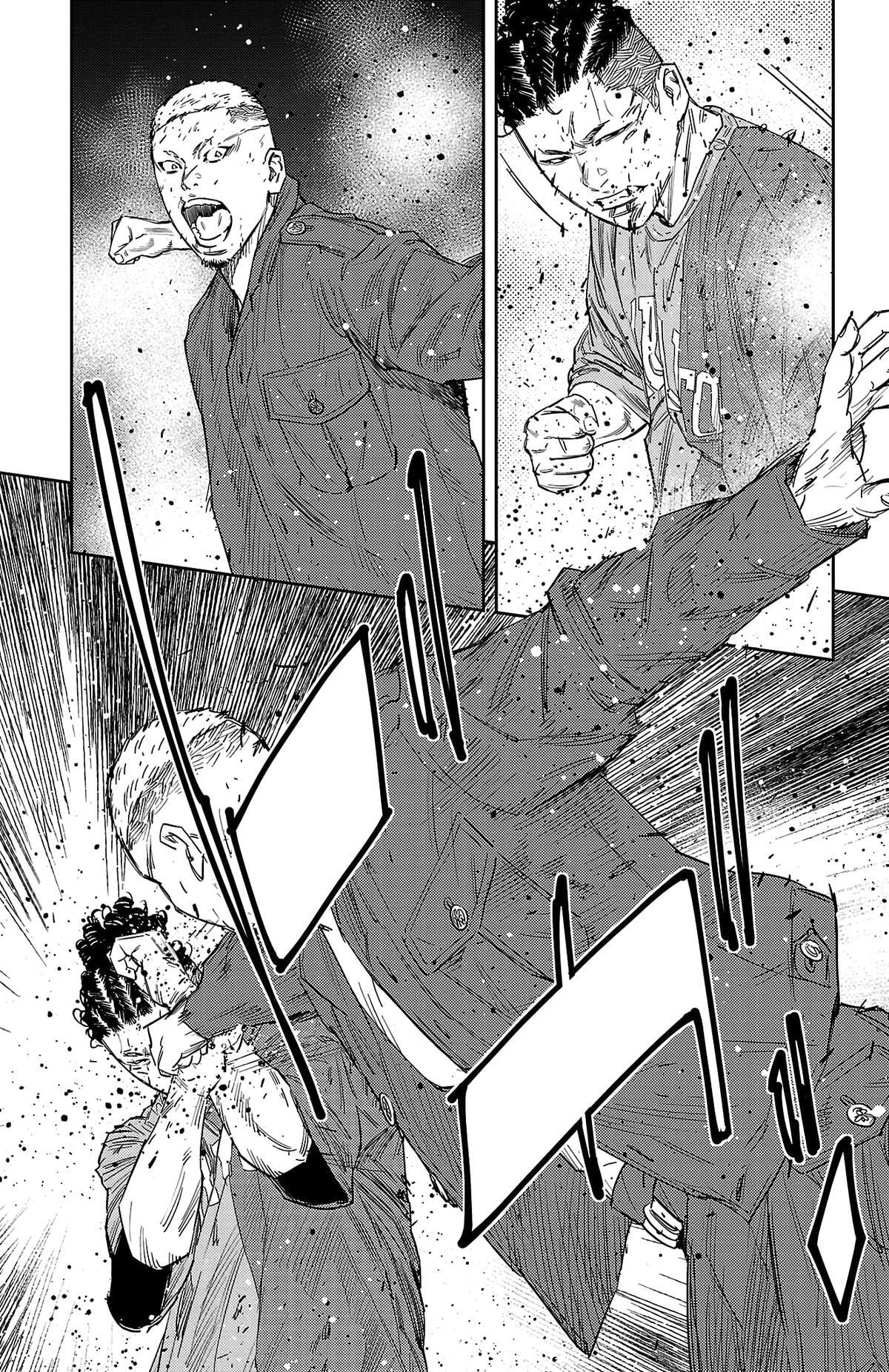 Read Nine Peaks Manga Online
