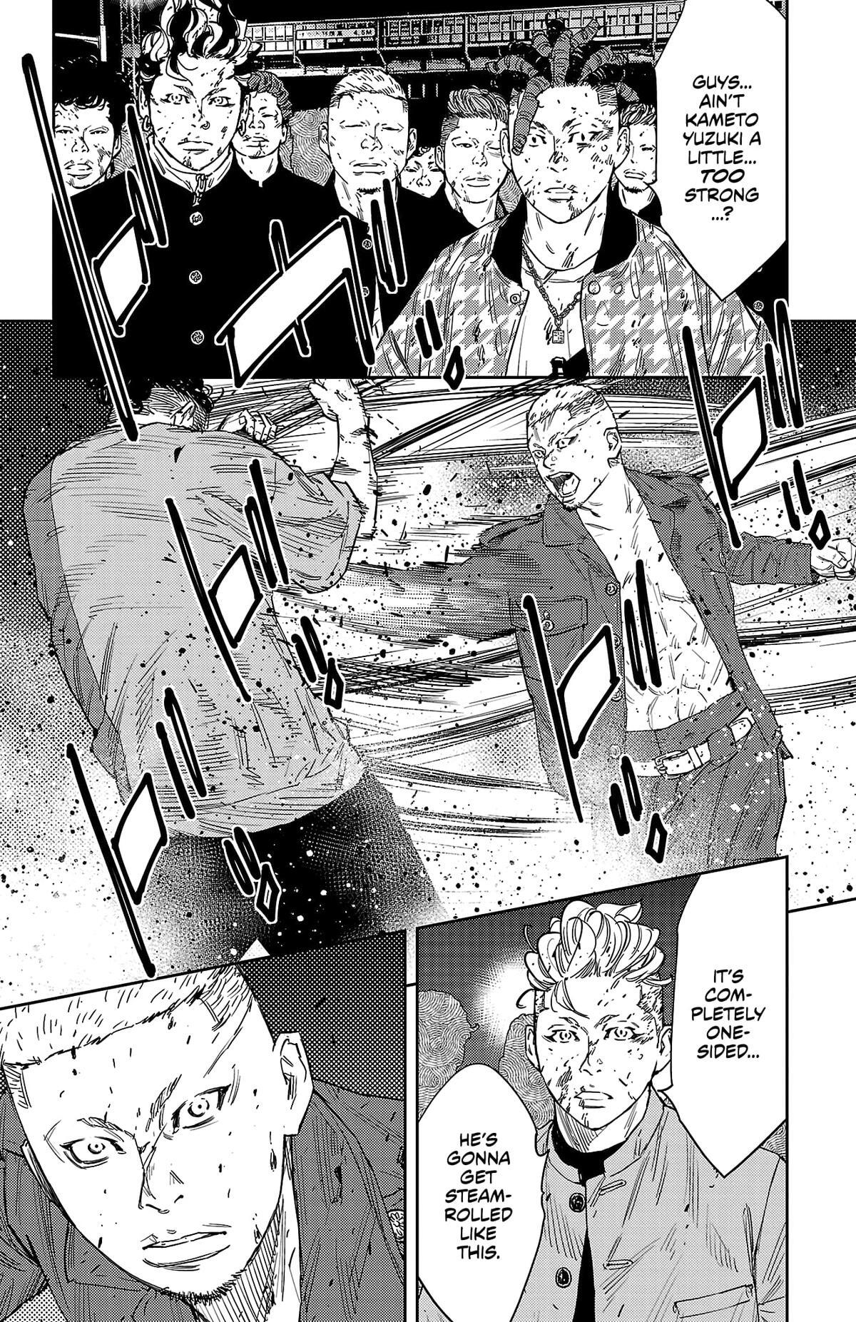 Read Nine Peaks Manga Online
