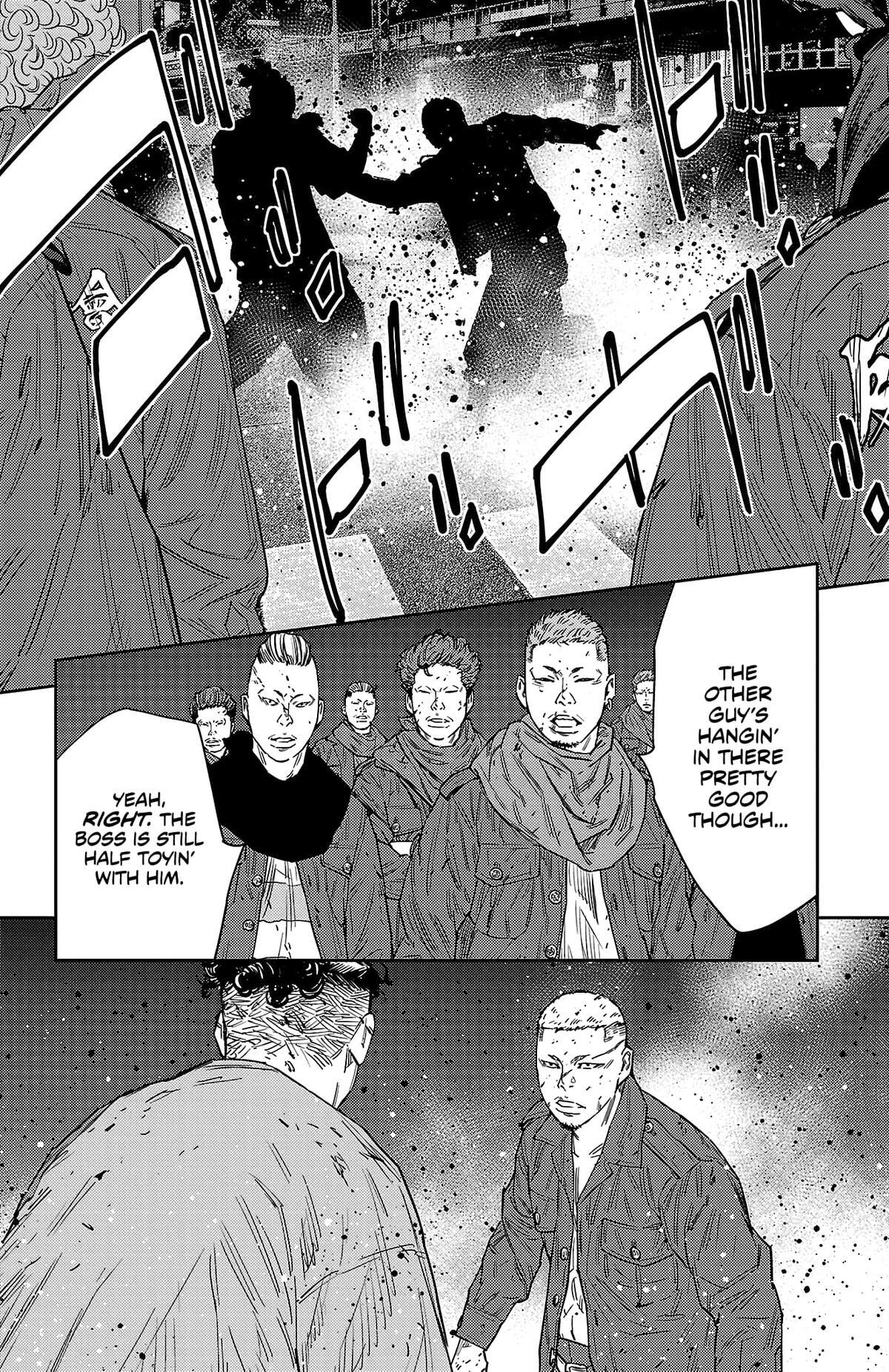 Read Nine Peaks Manga Online