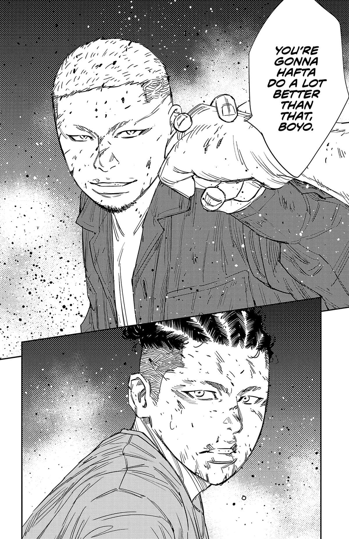 Read Nine Peaks Manga Online