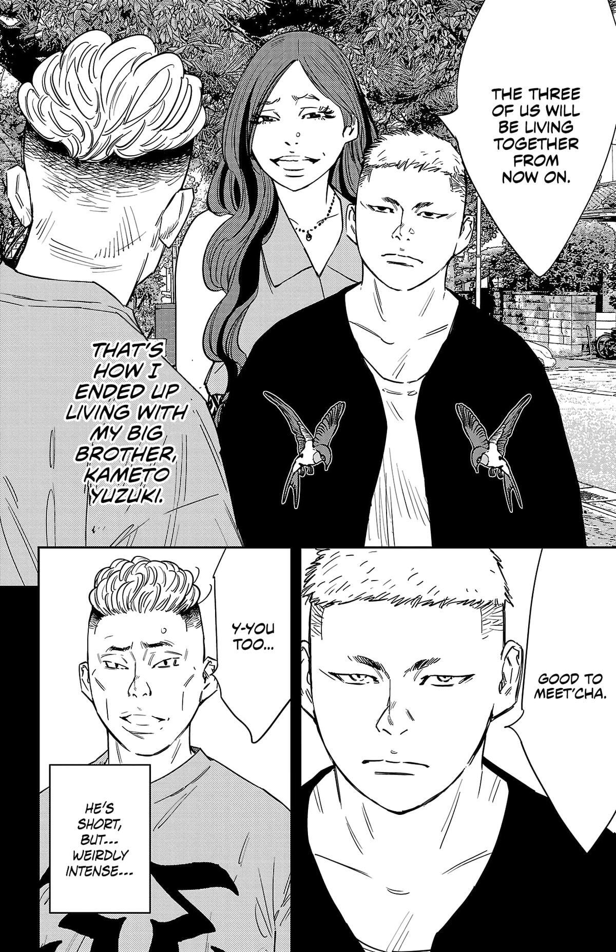 Read Nine Peaks Manga Online