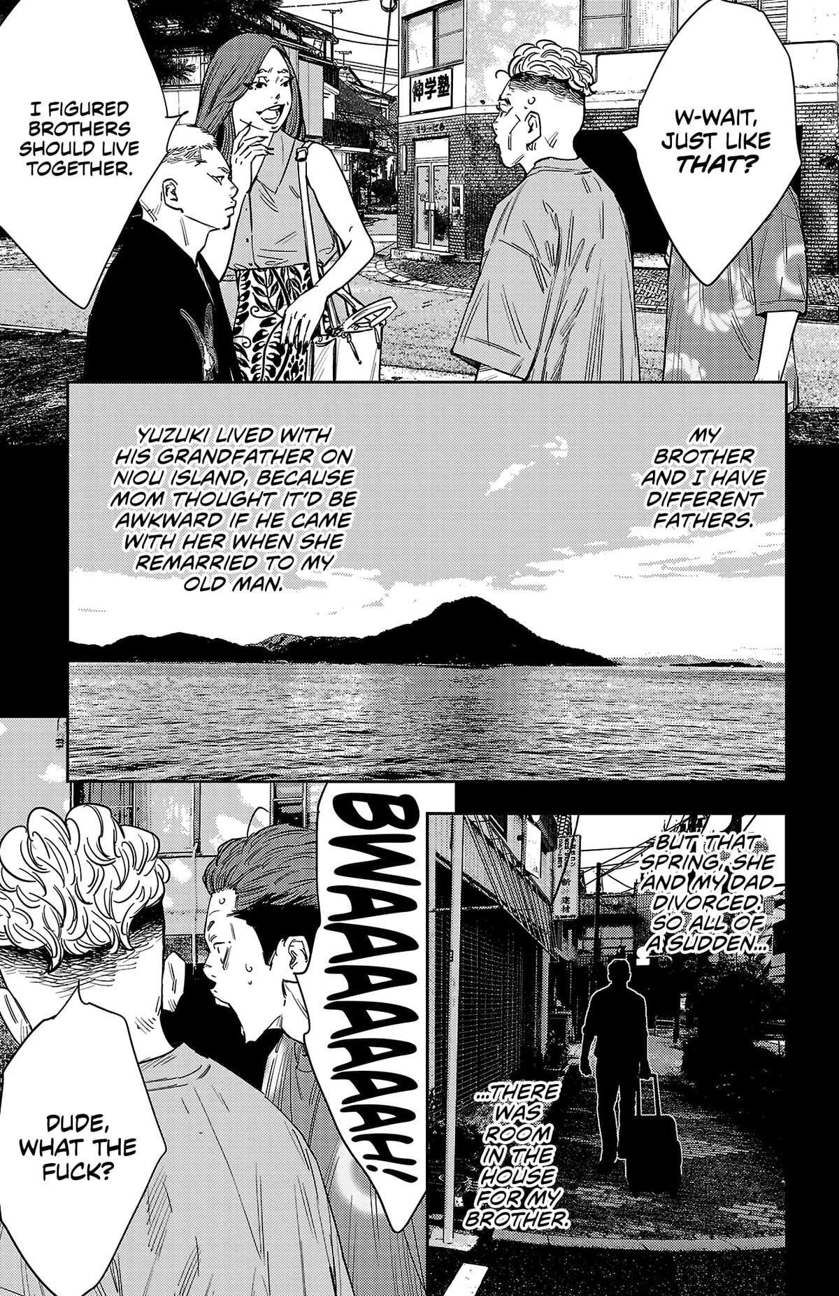 Read Nine Peaks Manga Online