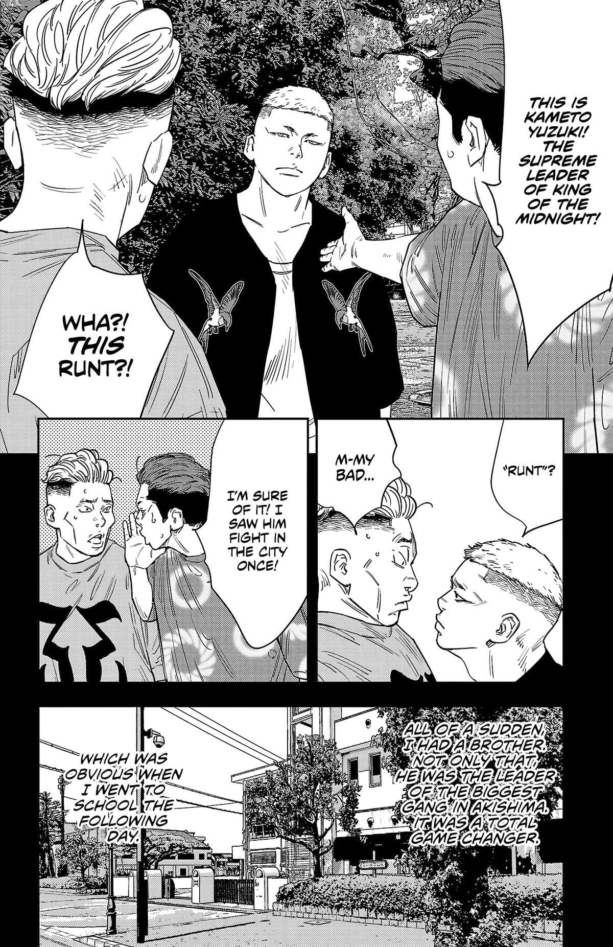 Read Nine Peaks Manga Online