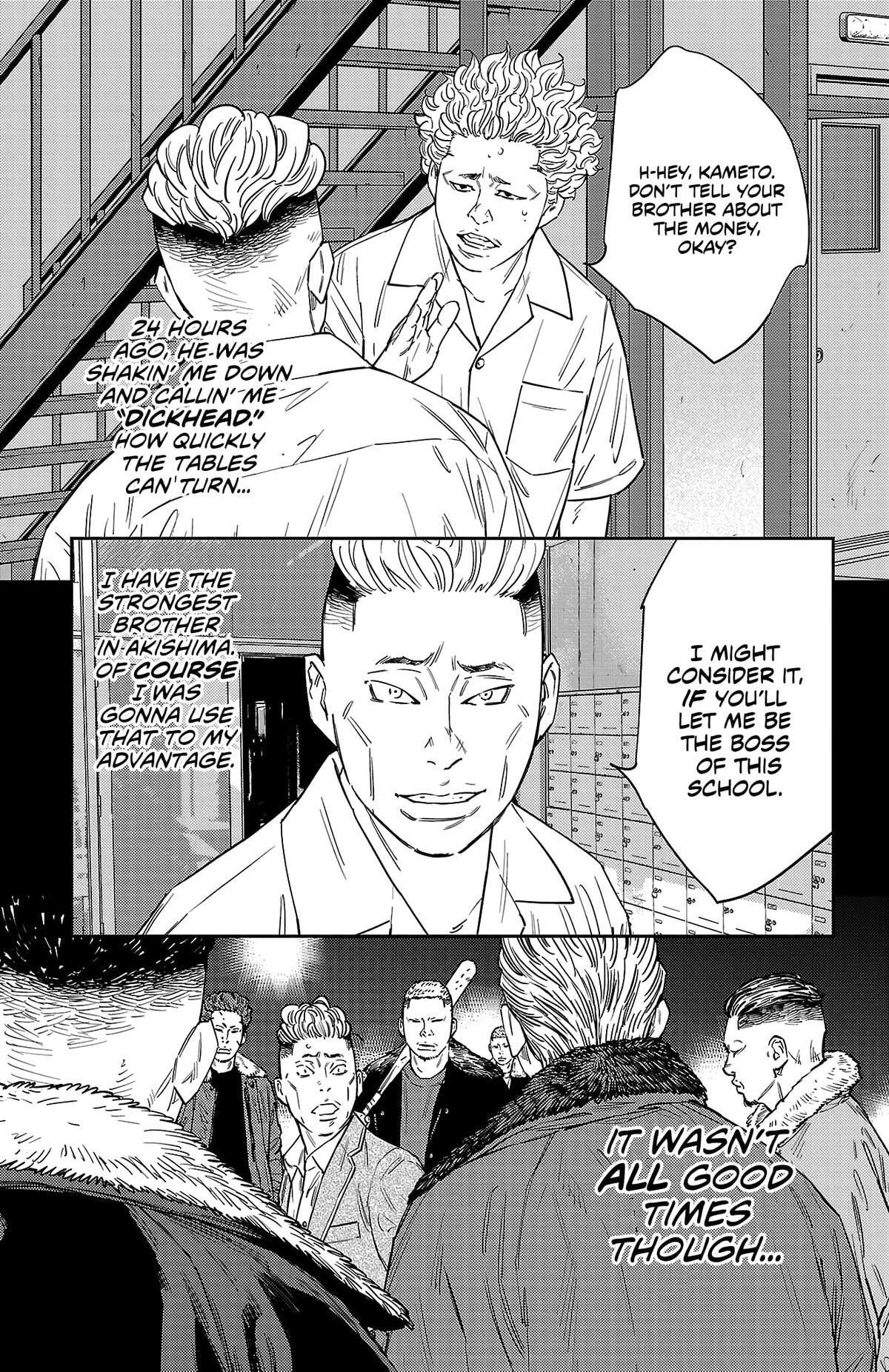 Read Nine Peaks Manga Online