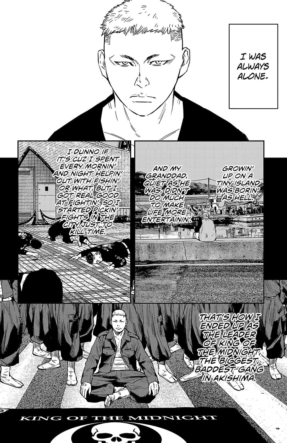 Read Nine Peaks Manga Online