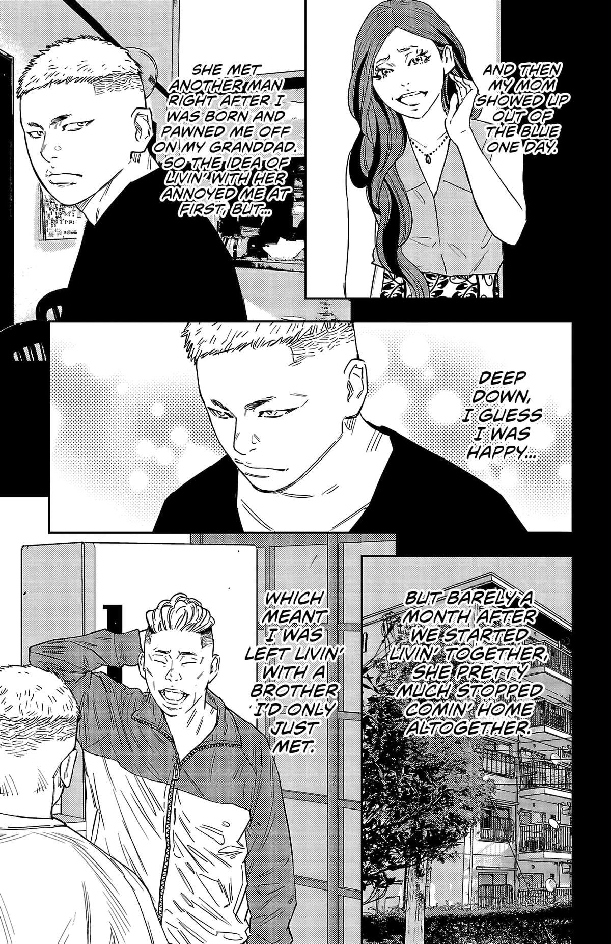 Read Nine Peaks Manga Online