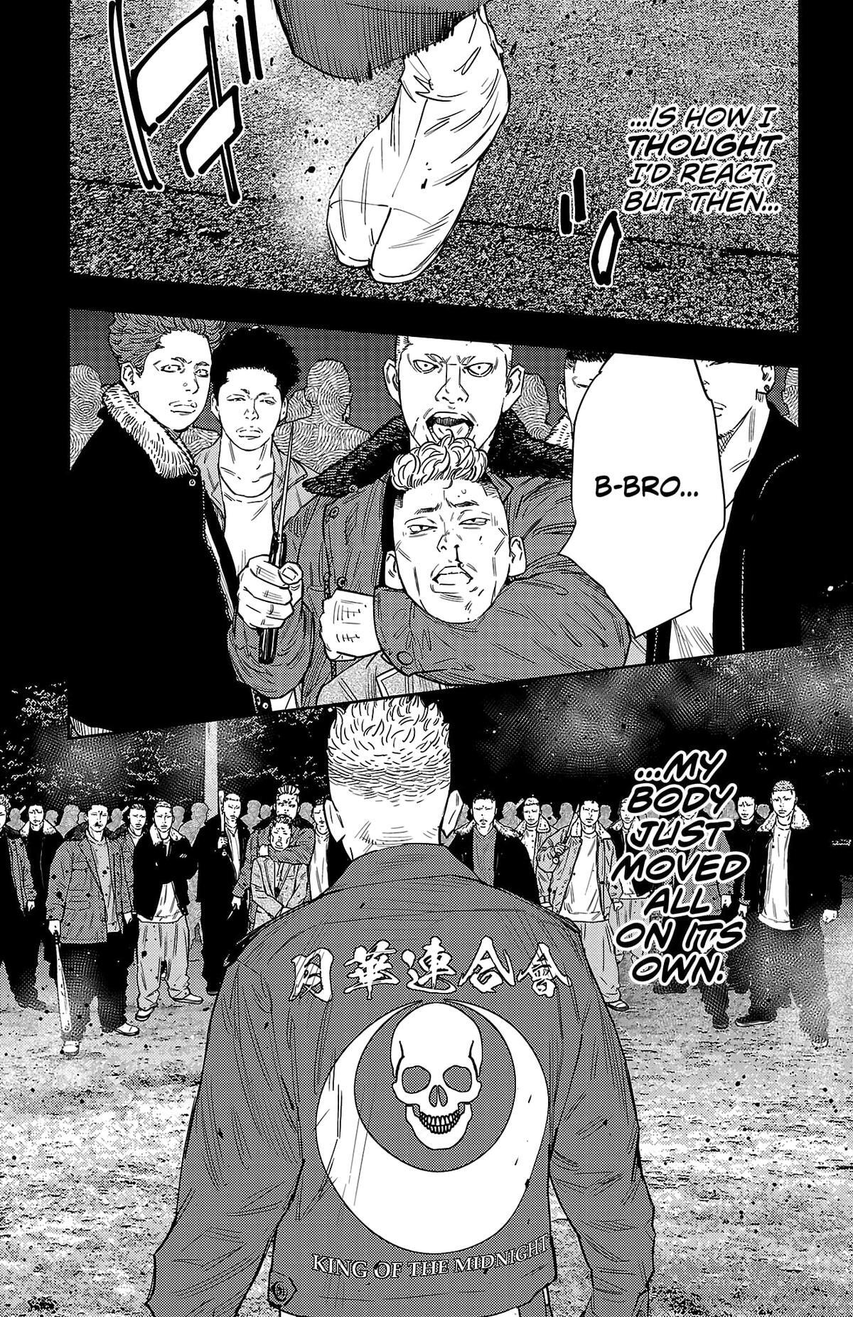 Read Nine Peaks Manga Online