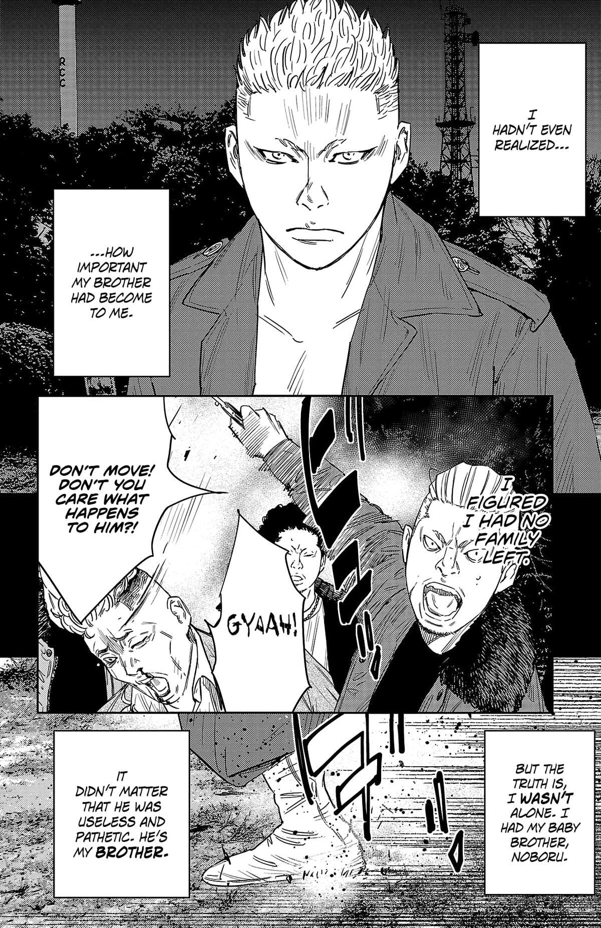 Read Nine Peaks Manga Online