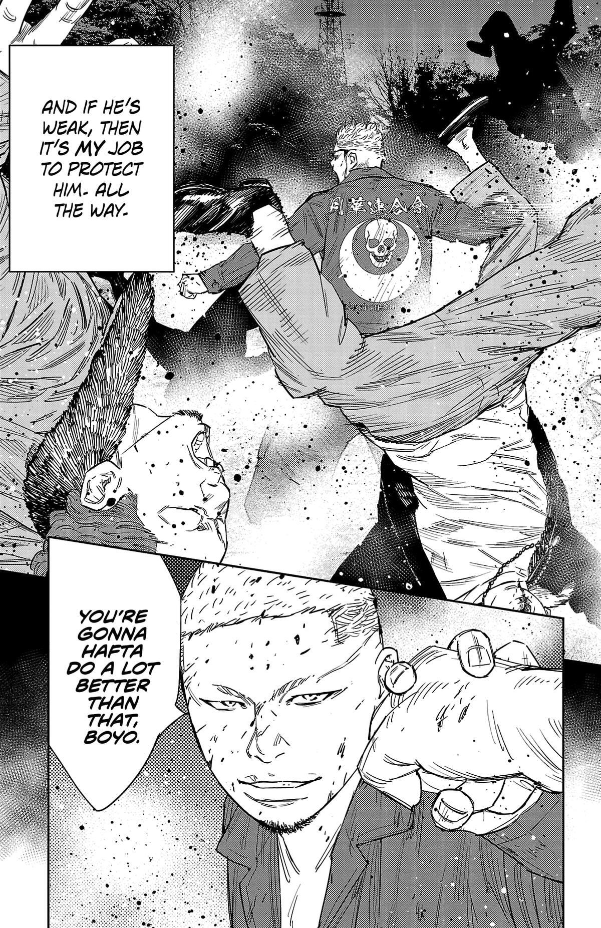 Read Nine Peaks Manga Online