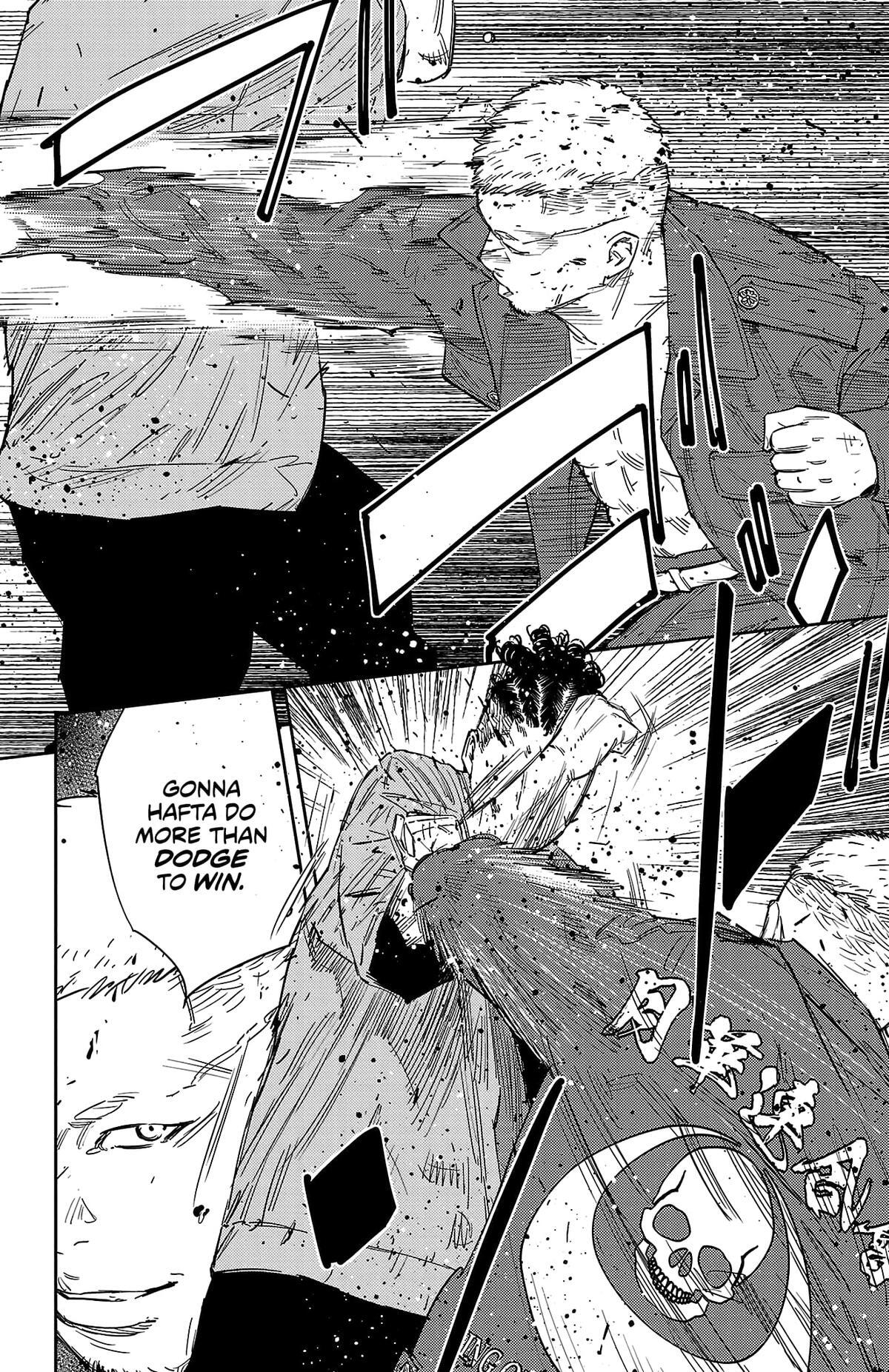 Read Nine Peaks Manga Online