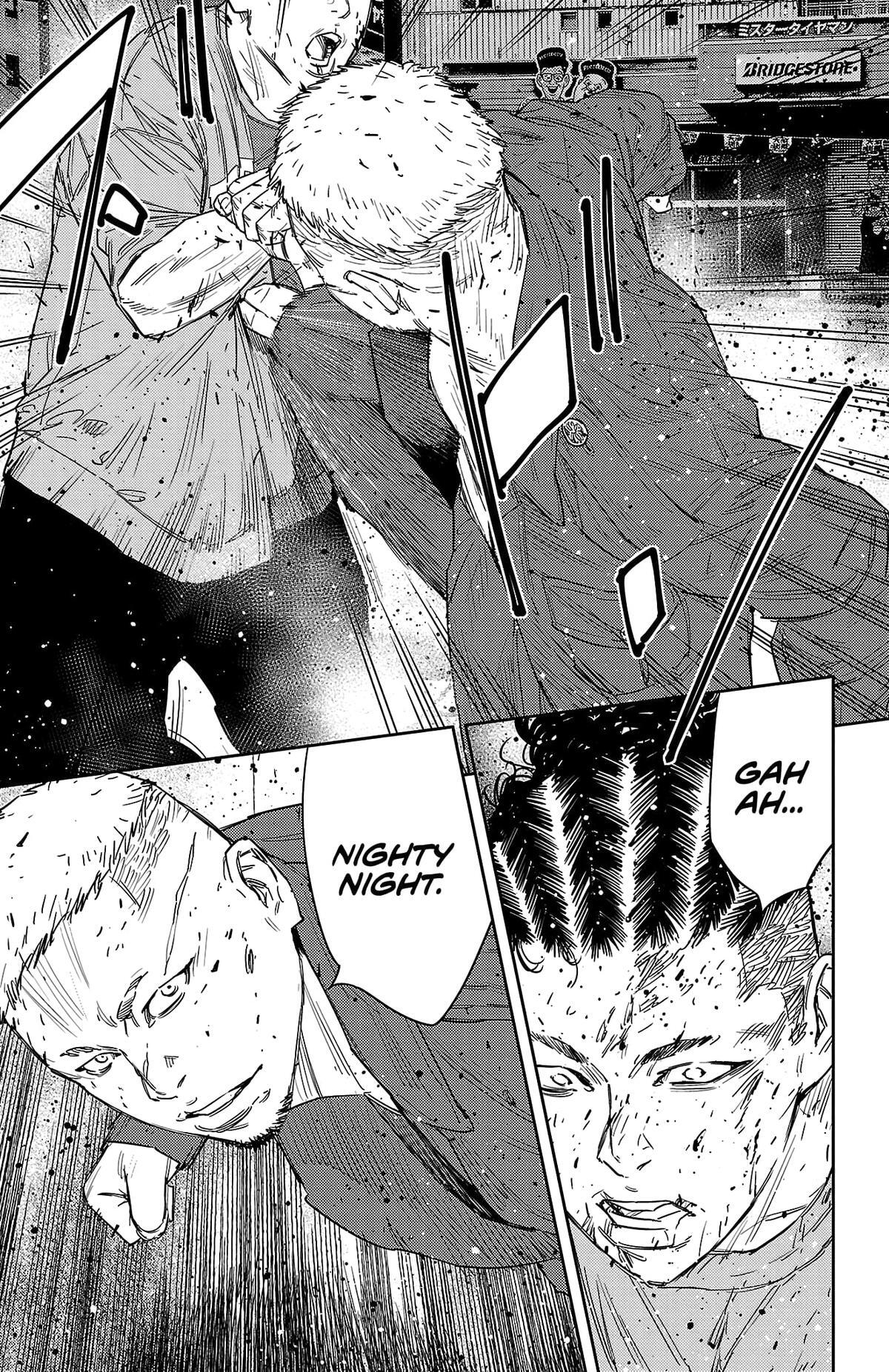 Read Nine Peaks Manga Online