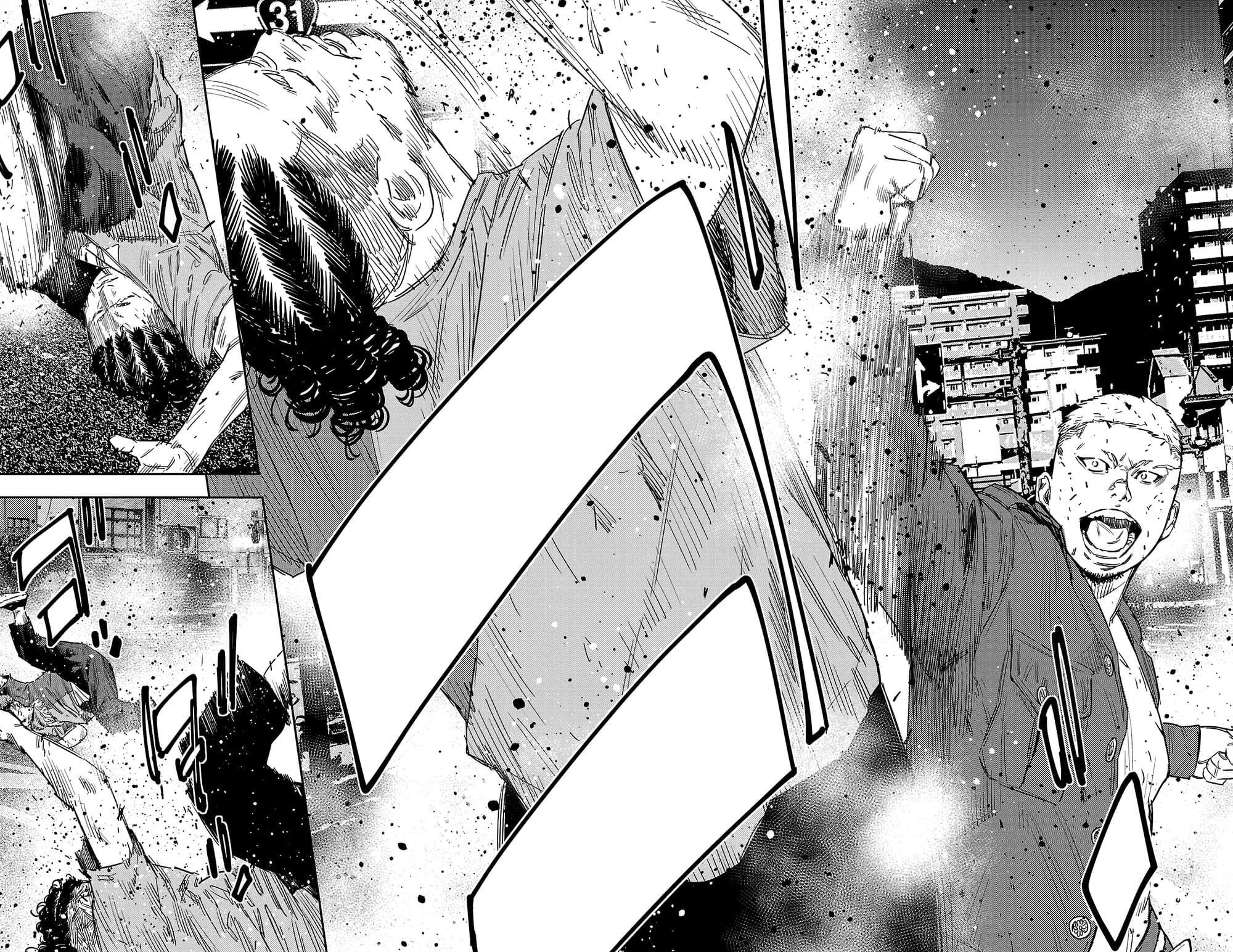 Read Nine Peaks Manga Online