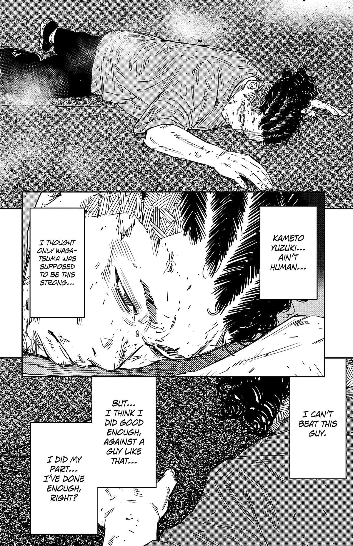 Read Nine Peaks Manga Online
