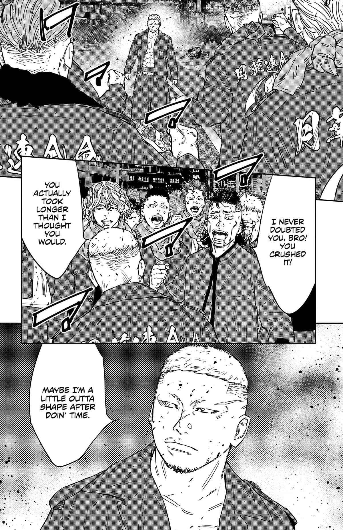 Read Nine Peaks Manga Online