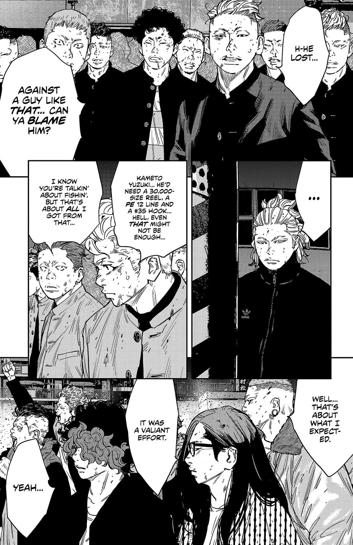 Read Nine Peaks Manga Online
