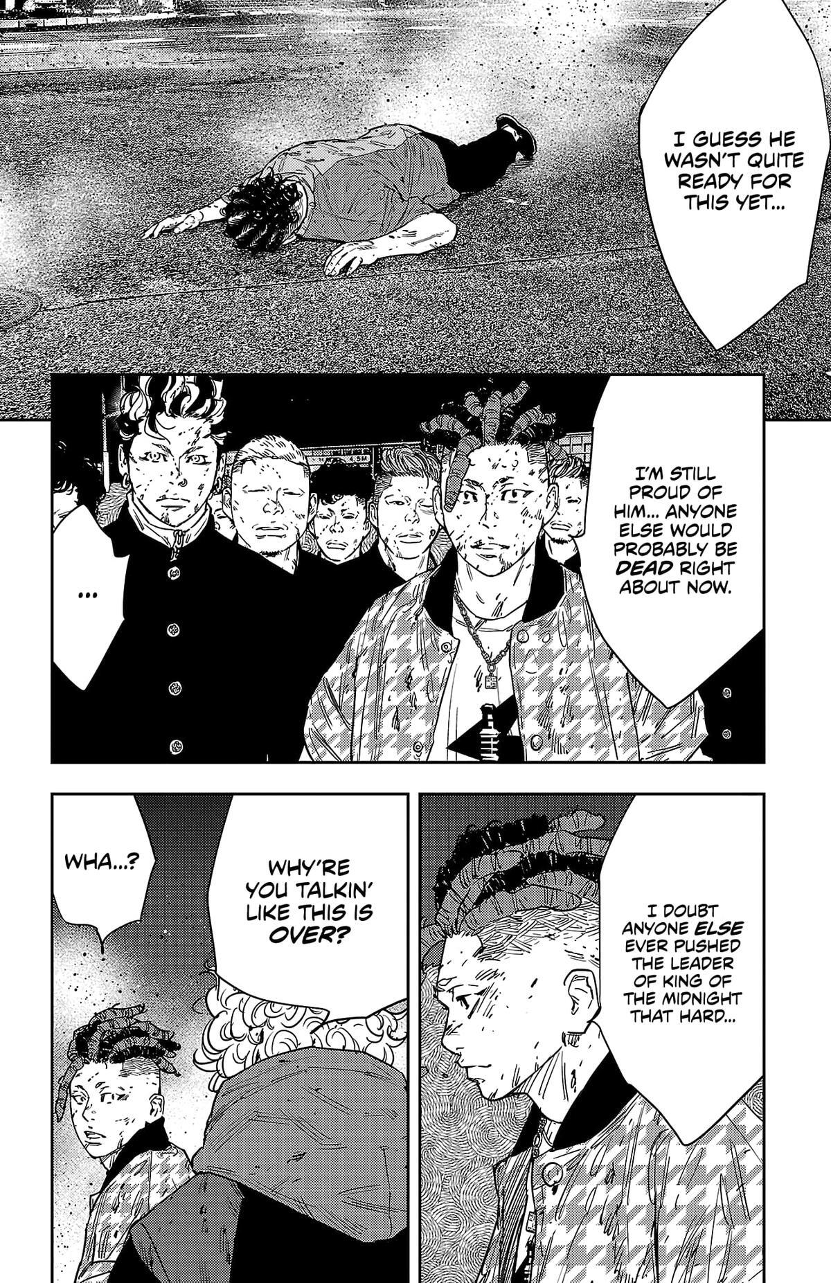 Read Nine Peaks Manga Online