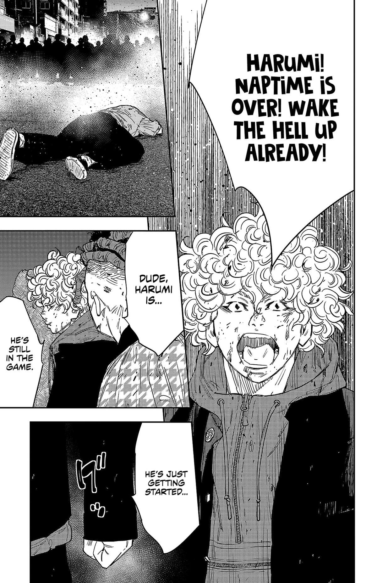 Read Nine Peaks Manga Online