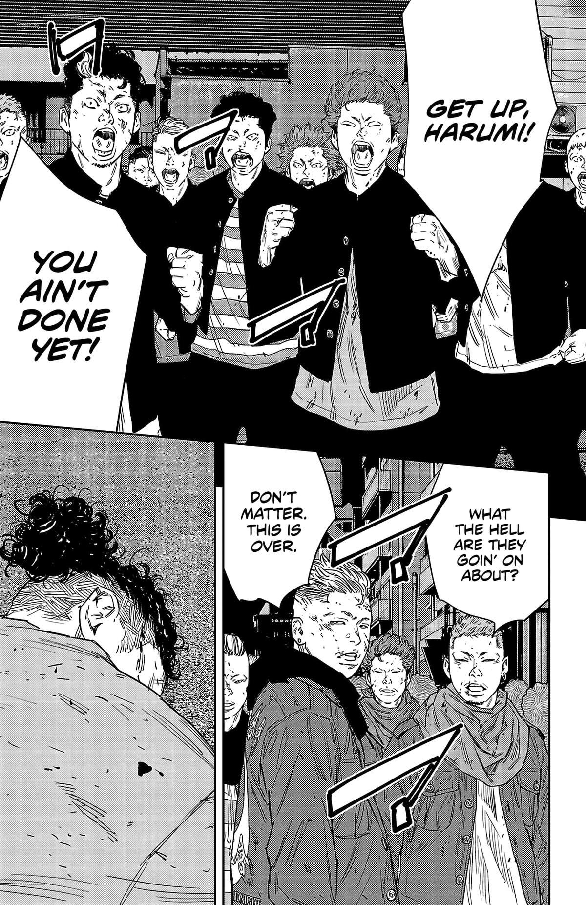 Read Nine Peaks Manga Online