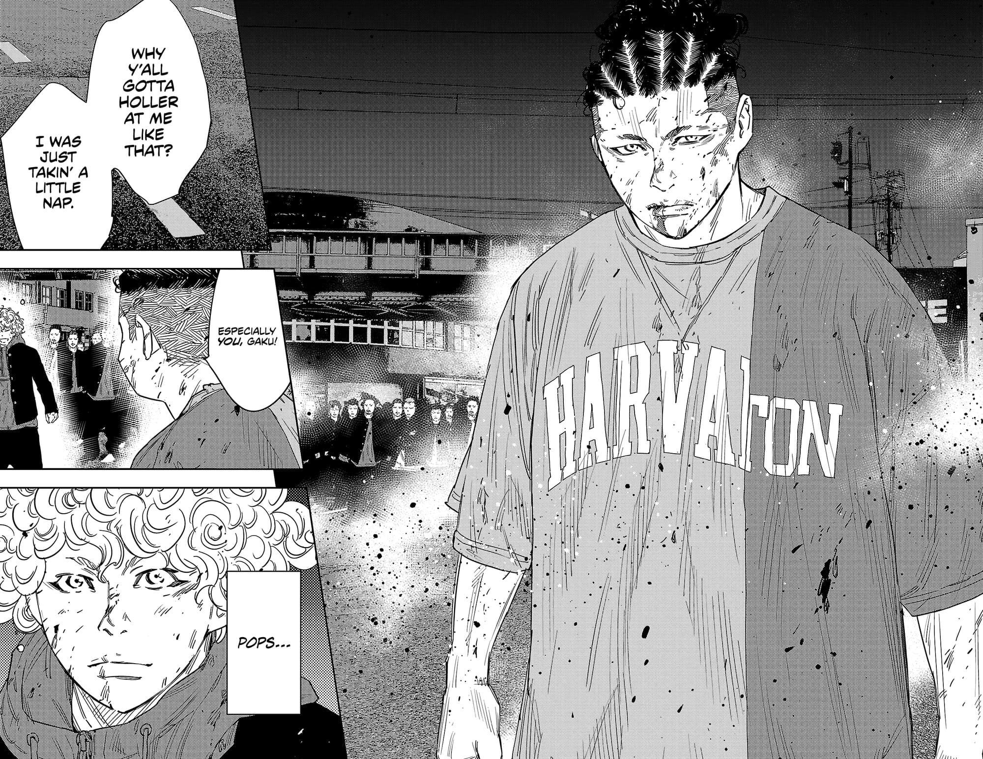 Read Nine Peaks Manga Online