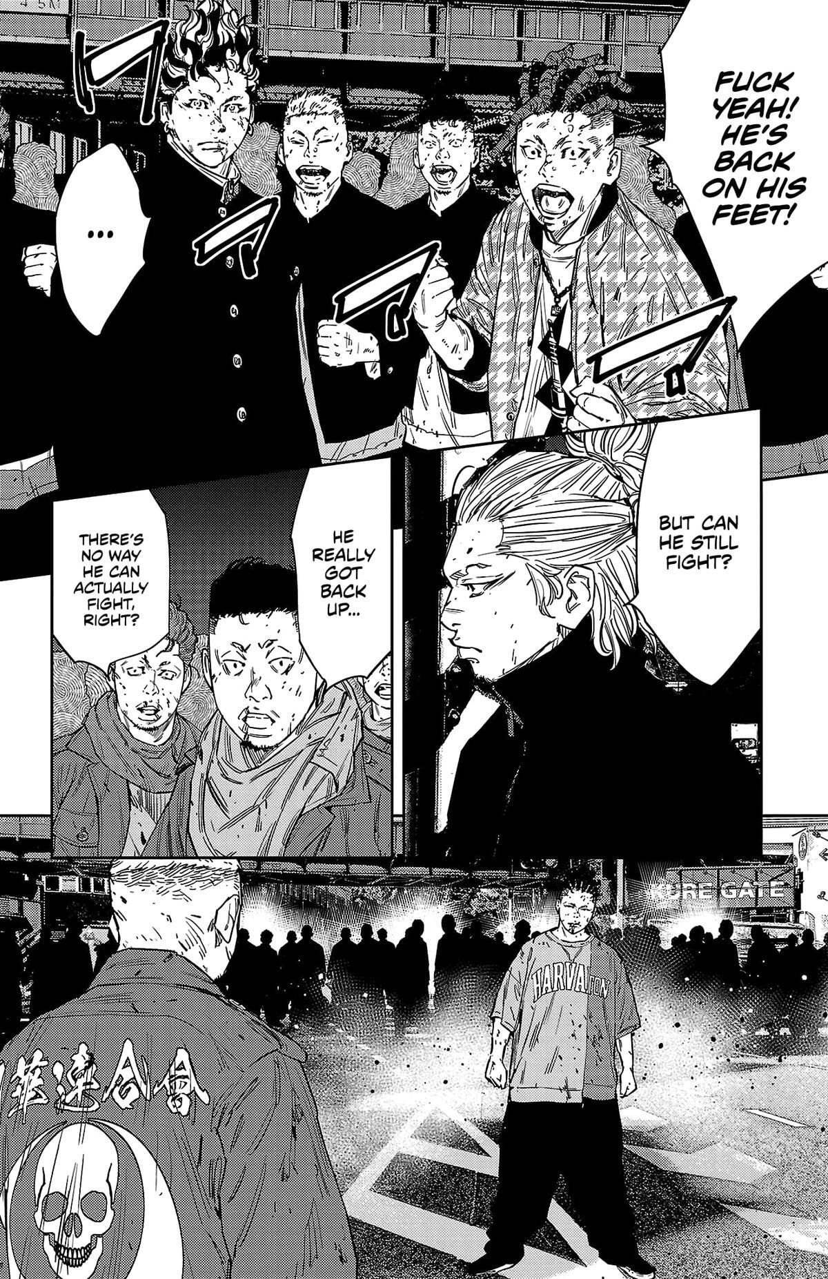 Read Nine Peaks Manga Online