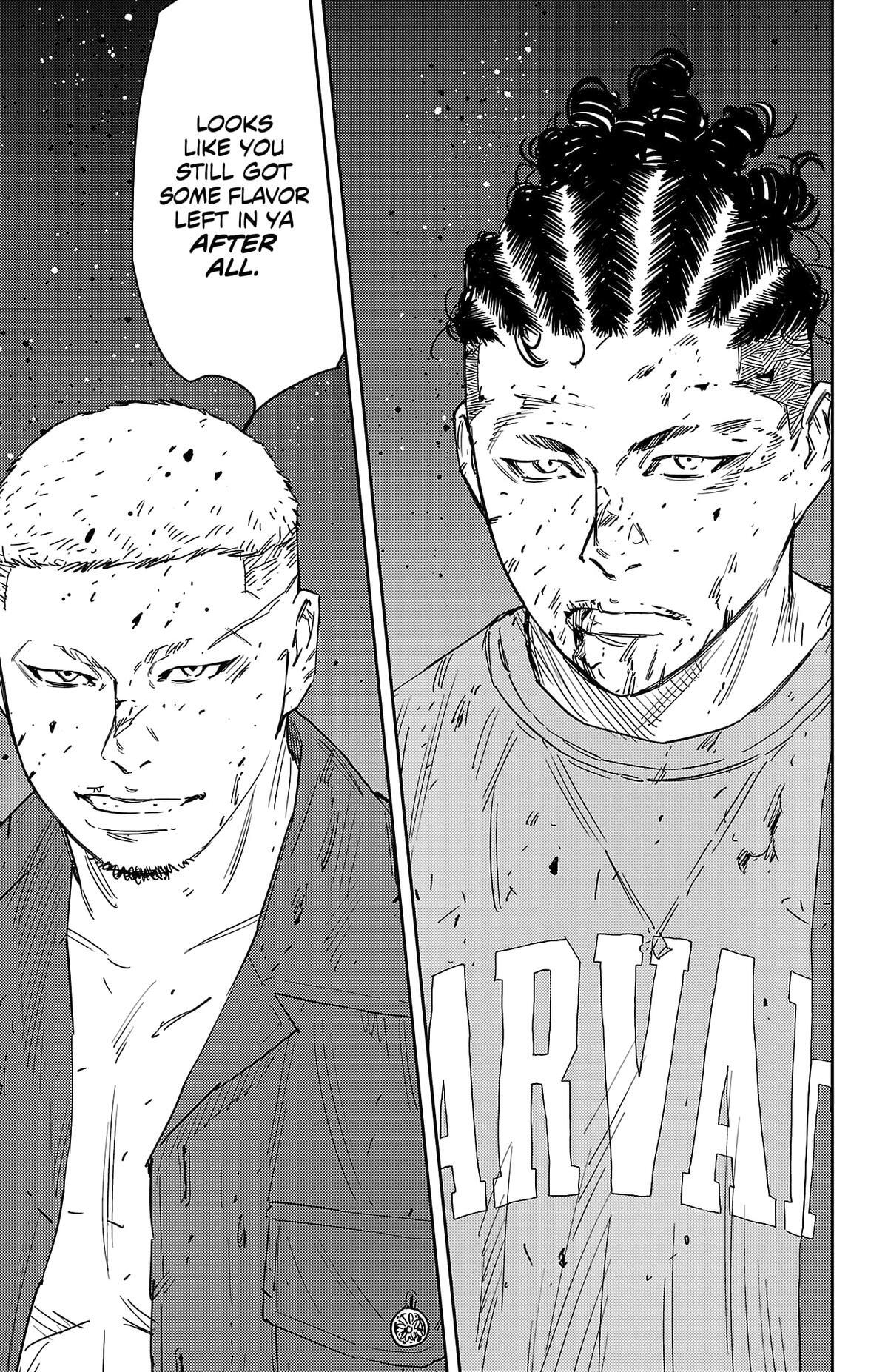 Read Nine Peaks Manga Online