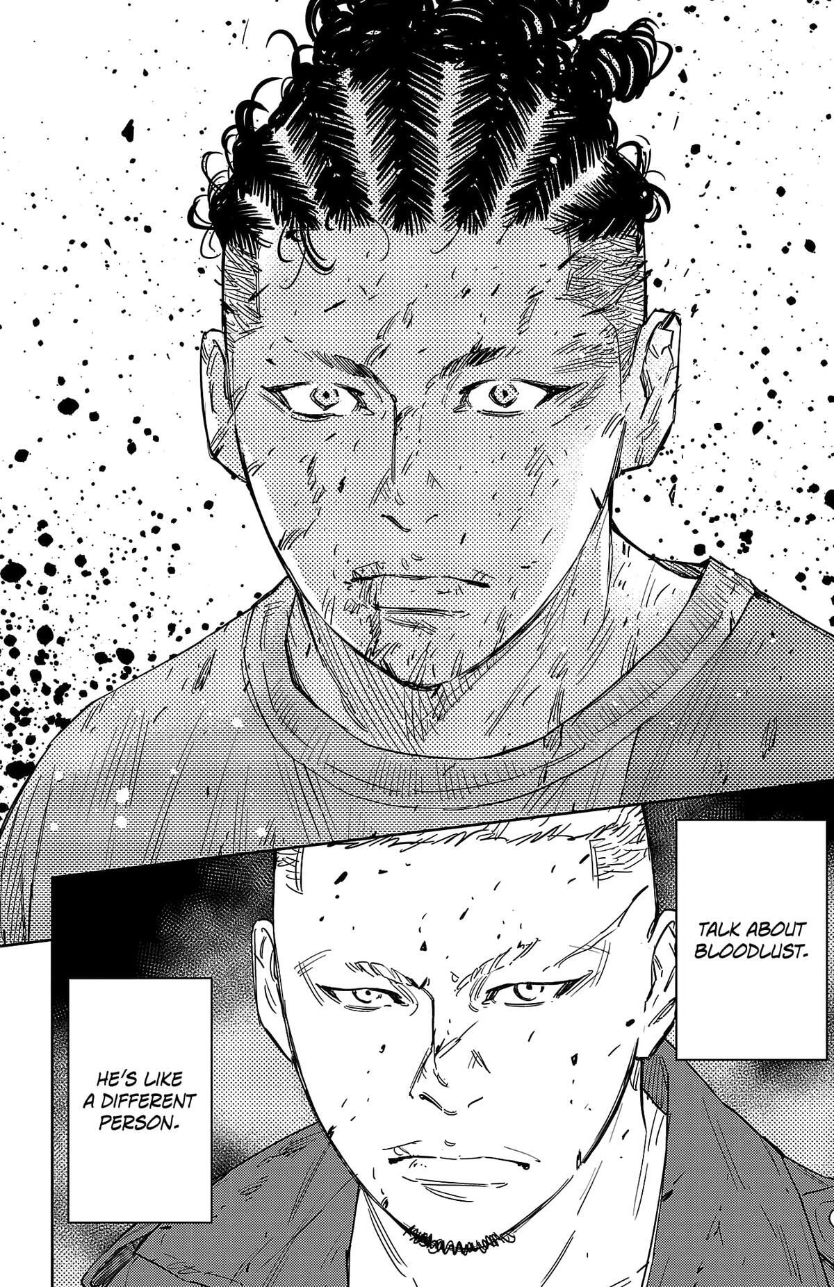 Read Nine Peaks Manga Online
