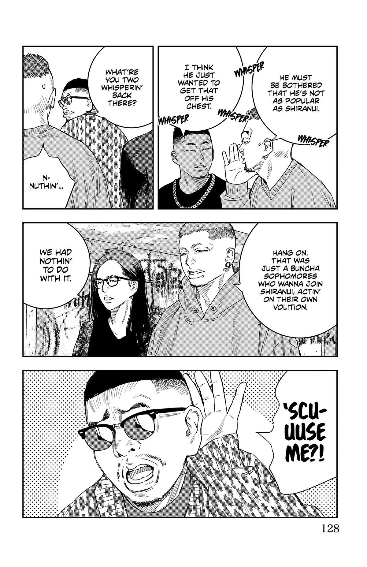 Read Nine Peaks Manga Online