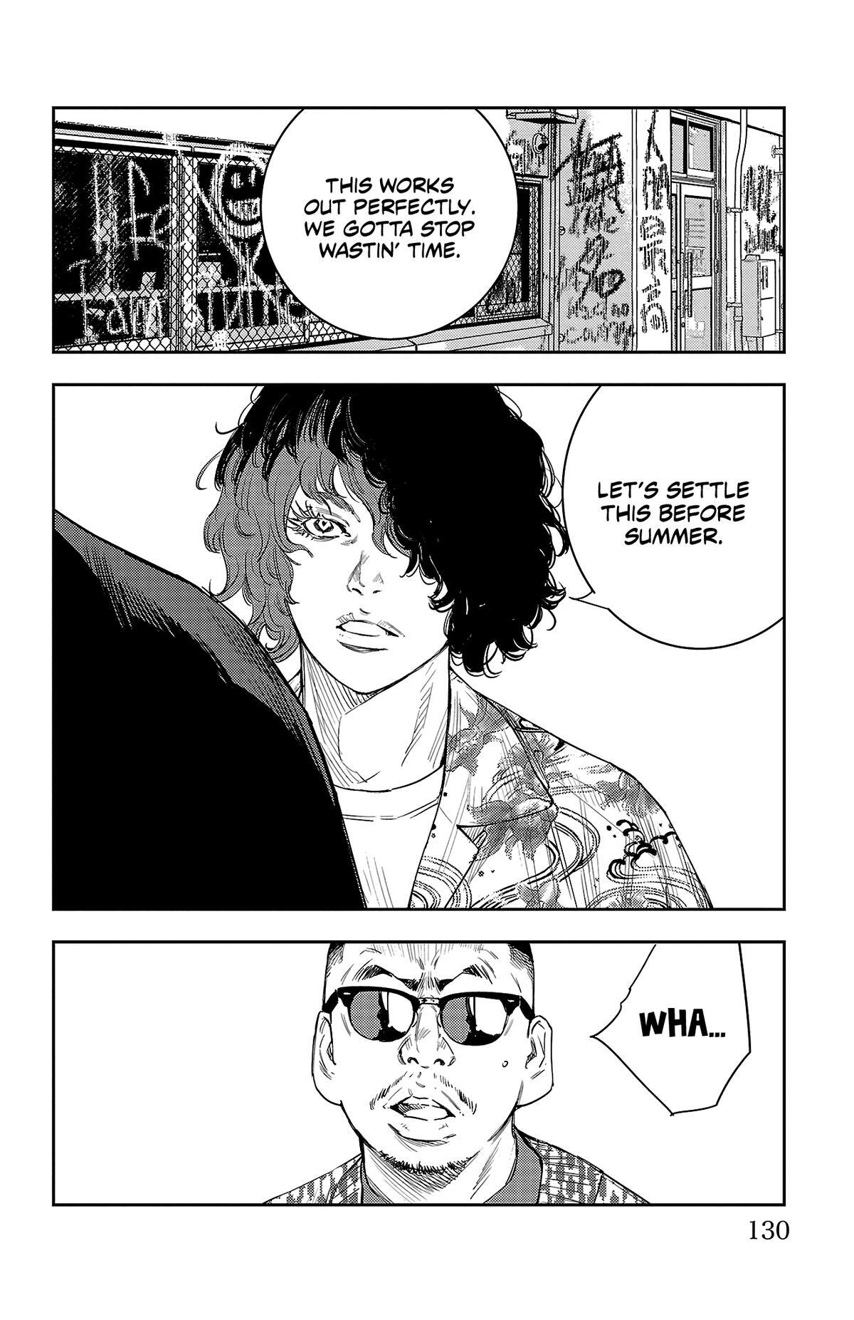 Read Nine Peaks Manga Online