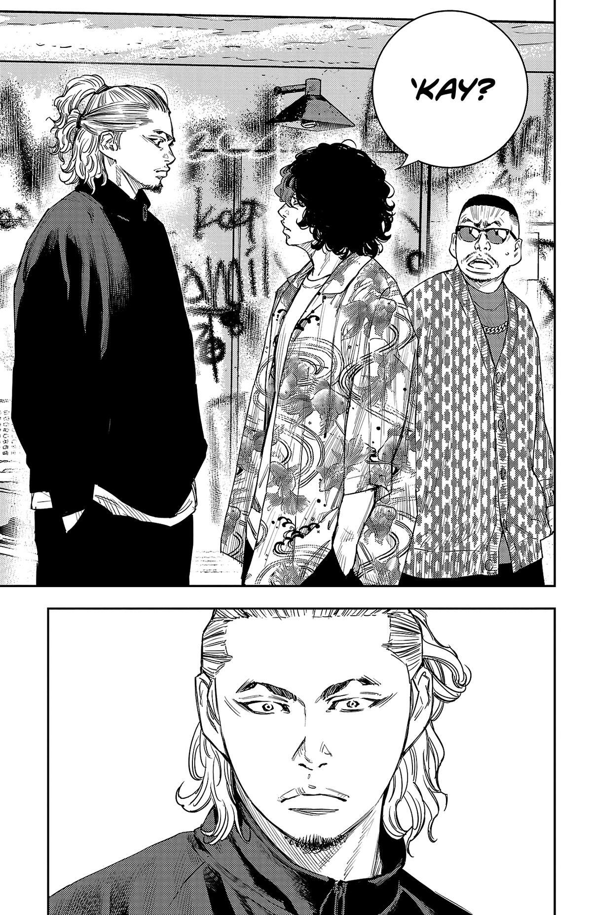 Read Nine Peaks Manga Online