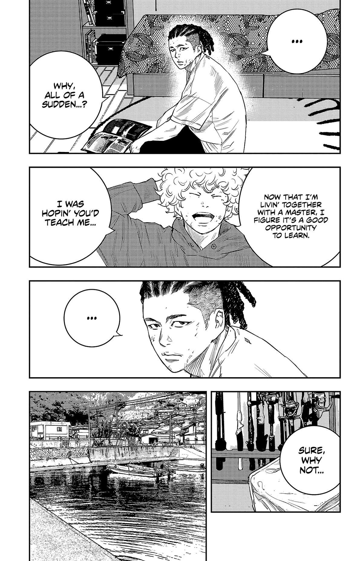 Read Nine Peaks Manga Online