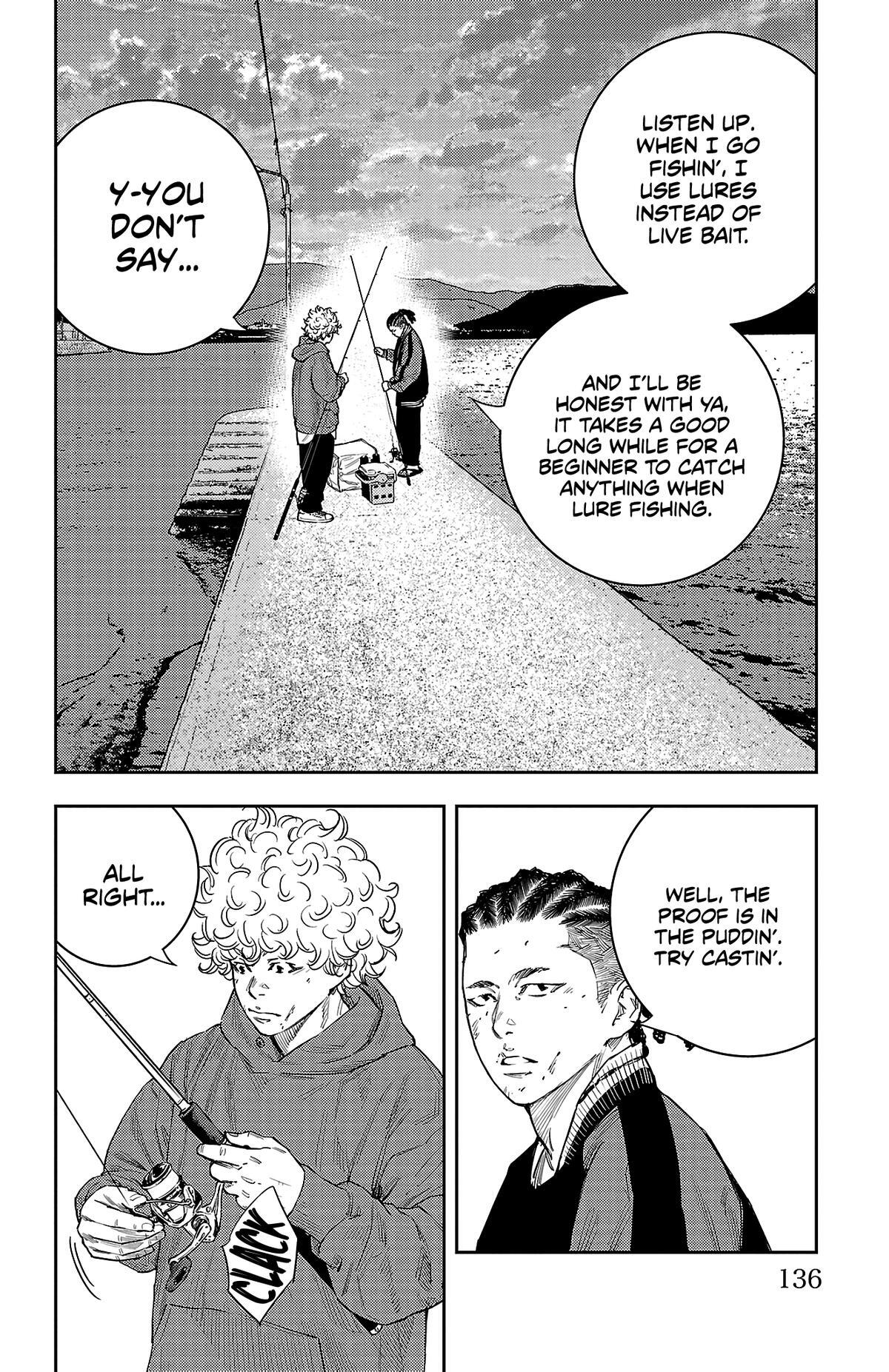 Read Nine Peaks Manga Online