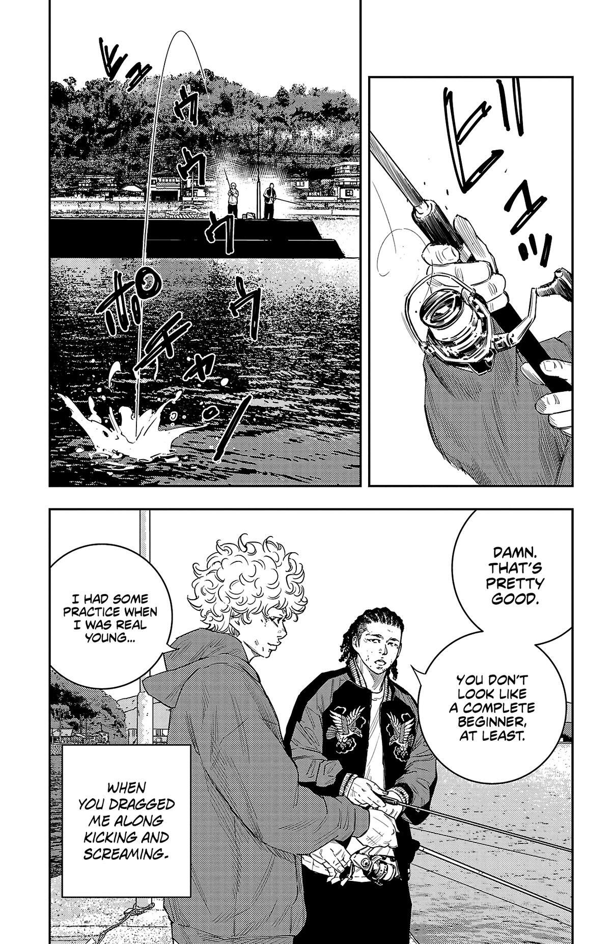 Read Nine Peaks Manga Online