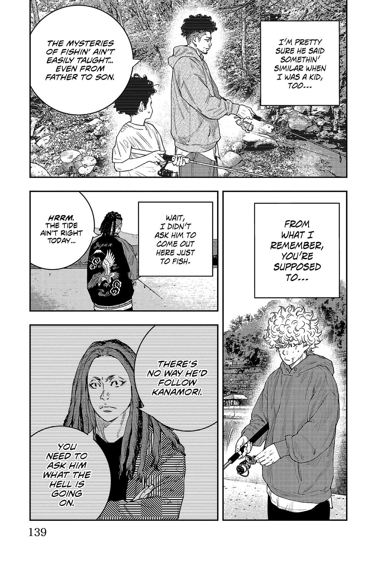 Read Nine Peaks Manga Online